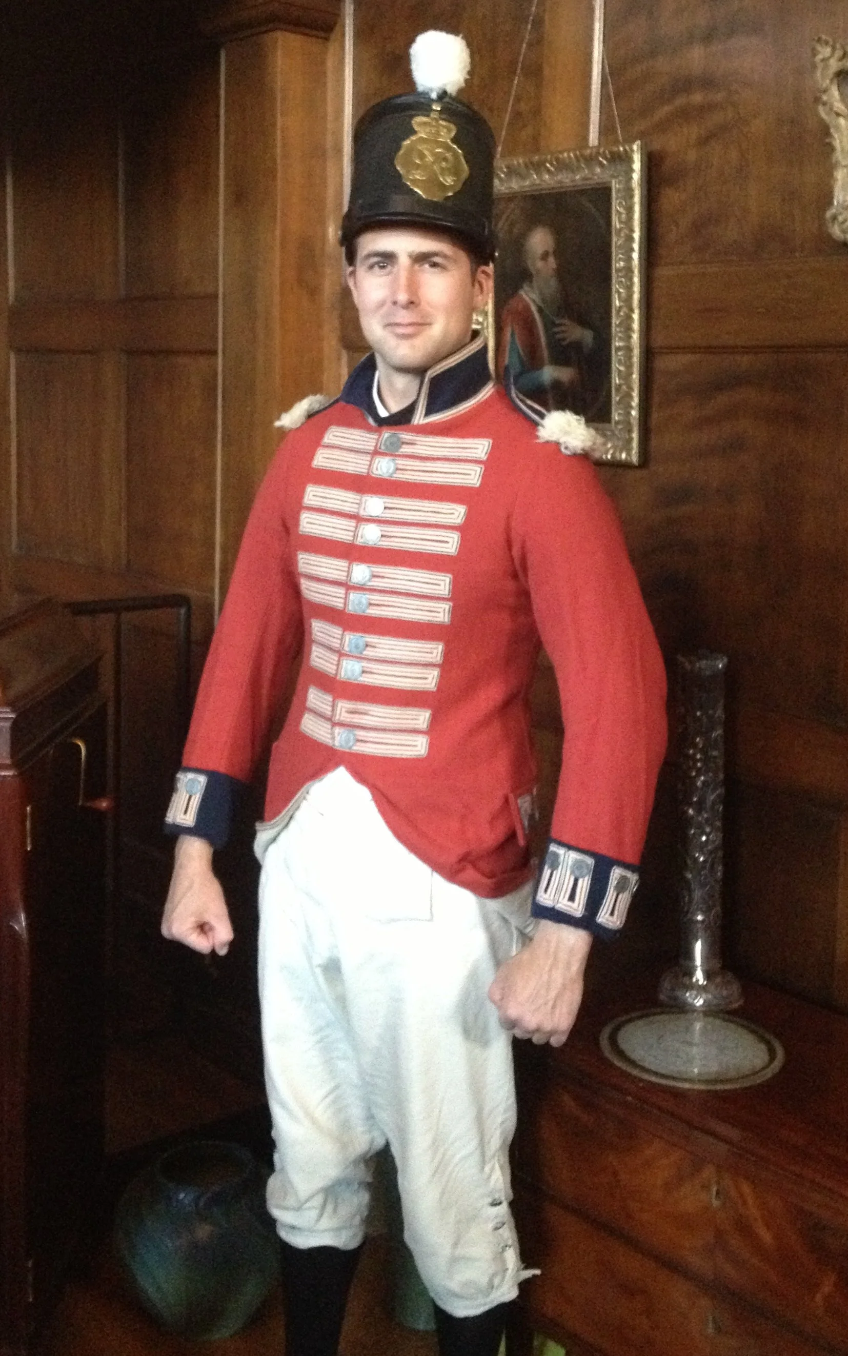 Will Griffin Drunk History