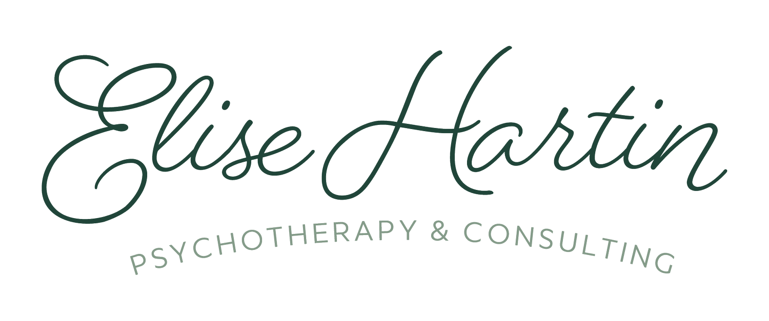Elise Hartin Psychotherapy | Coquitlam &amp; Port Moody Counselling