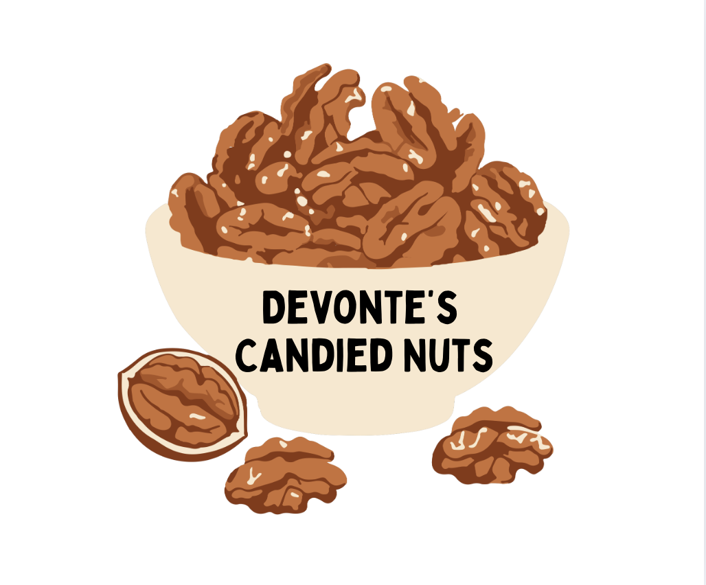 Devonte's Candied Nuts
