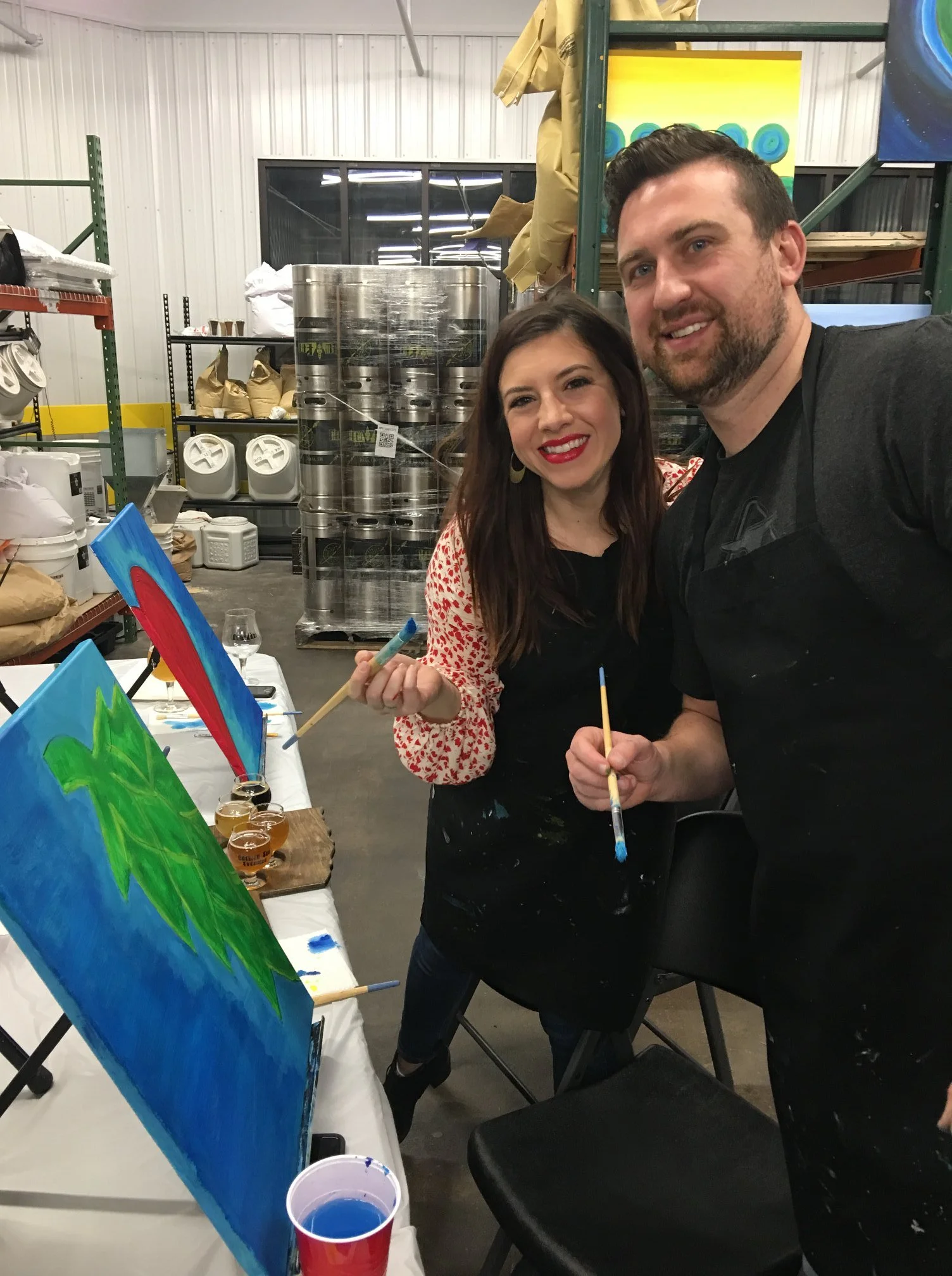 Date Night Paint & Sip