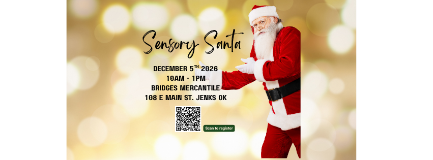 Sensory Santa