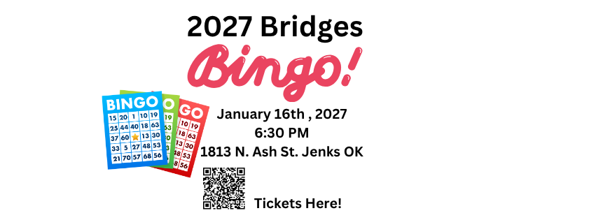 Bridges Bingo Night