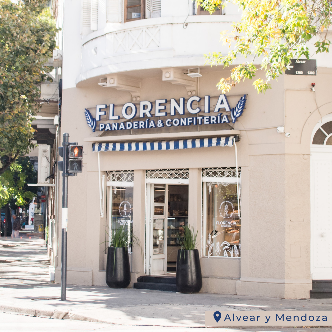 Florencia - Panadería