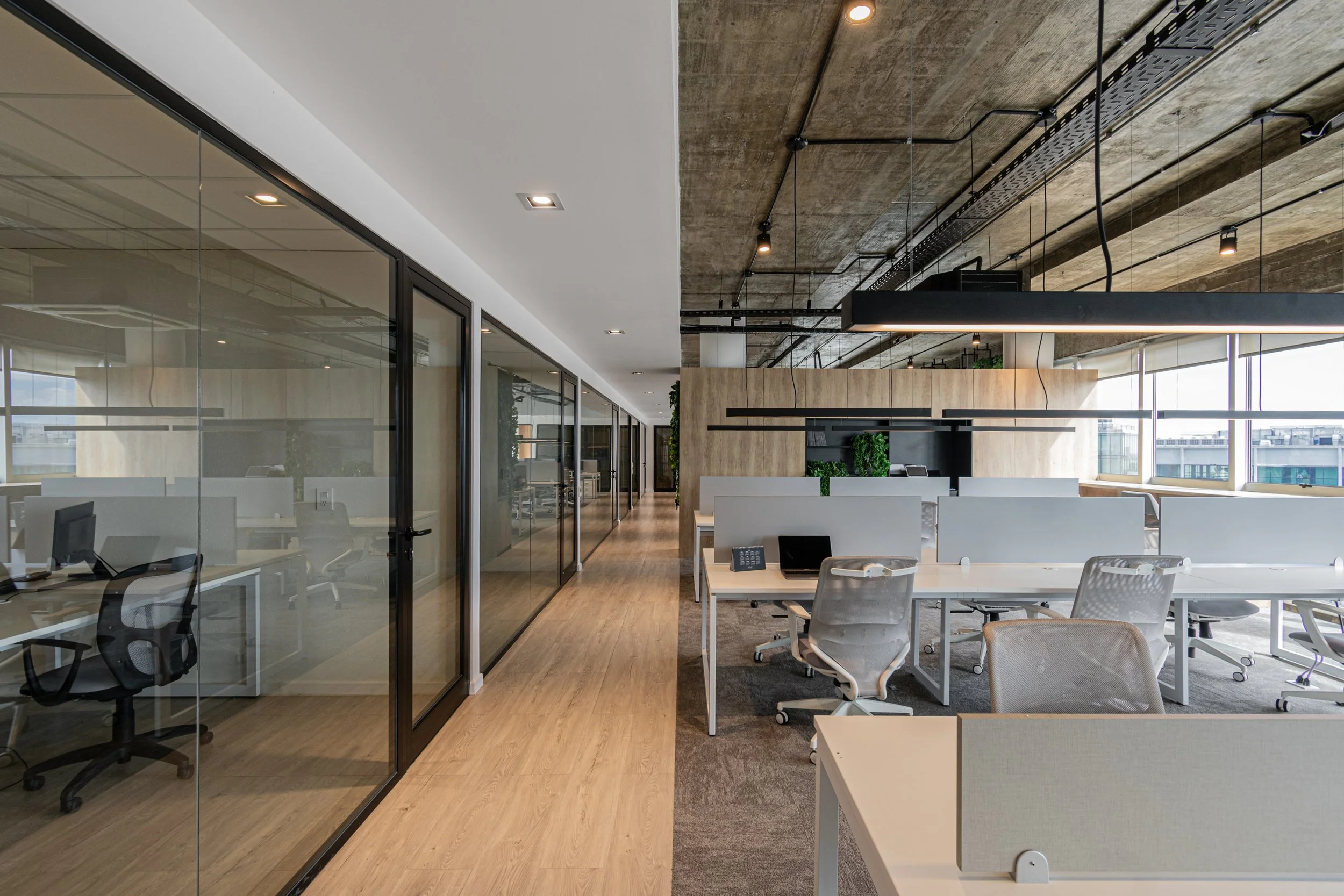 Oficinas Grupo Lequio