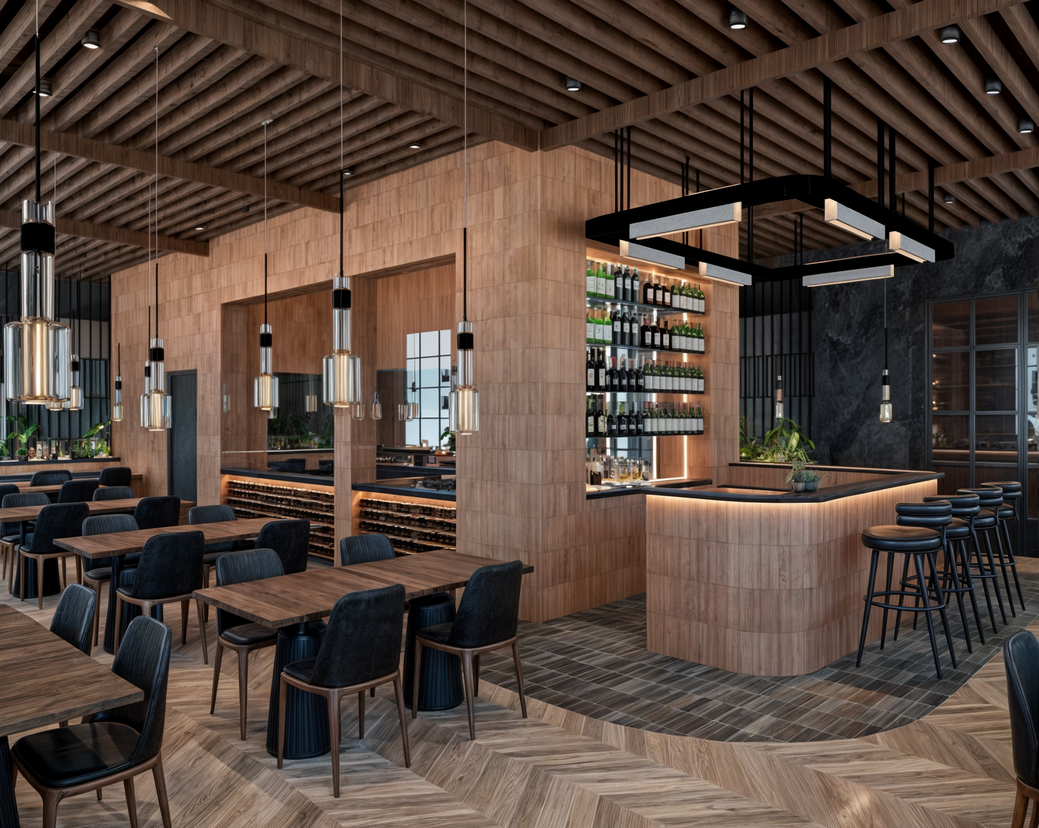 Al Fuego Grill House - Restaurant