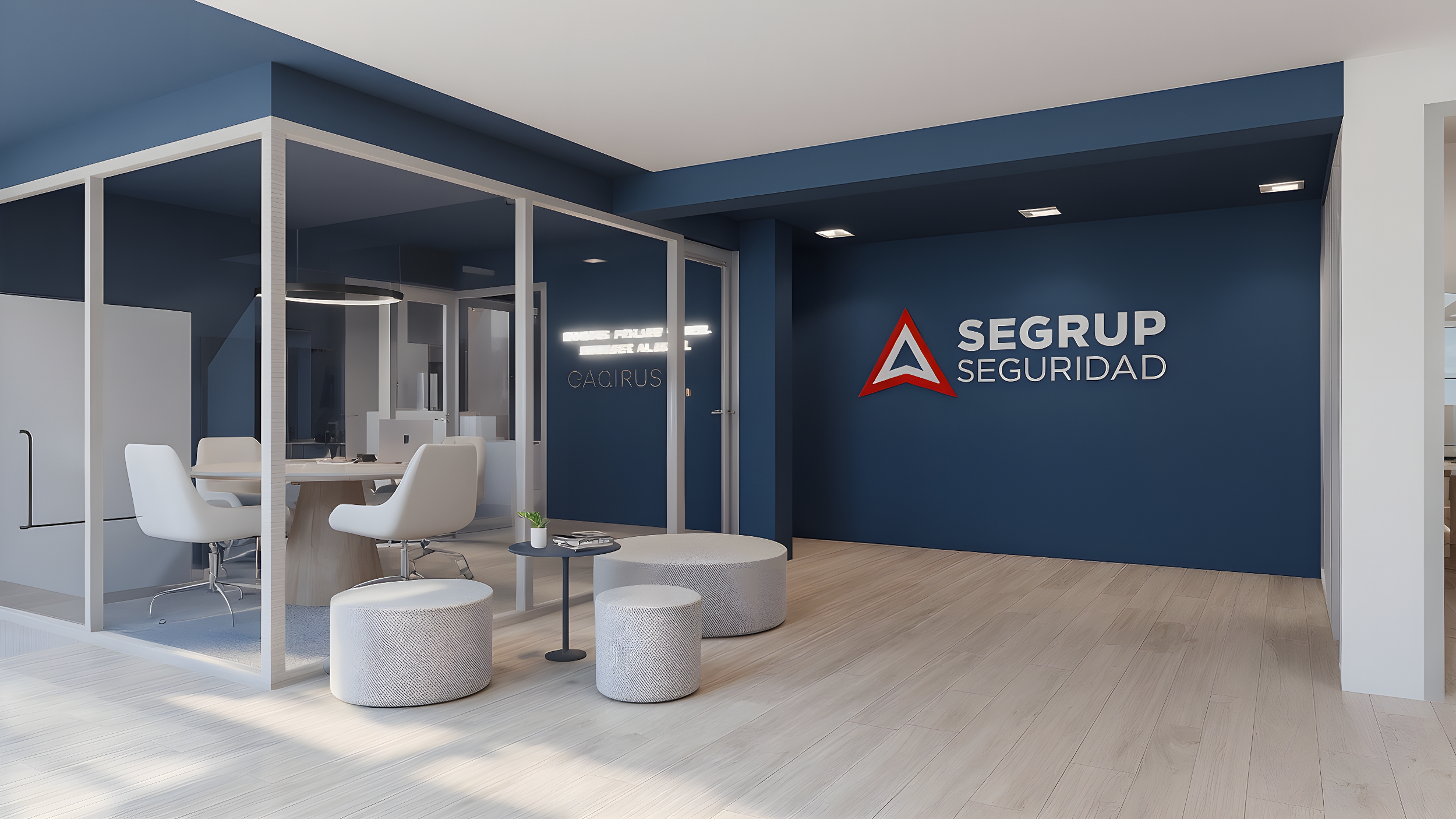 Oficinas Segrup