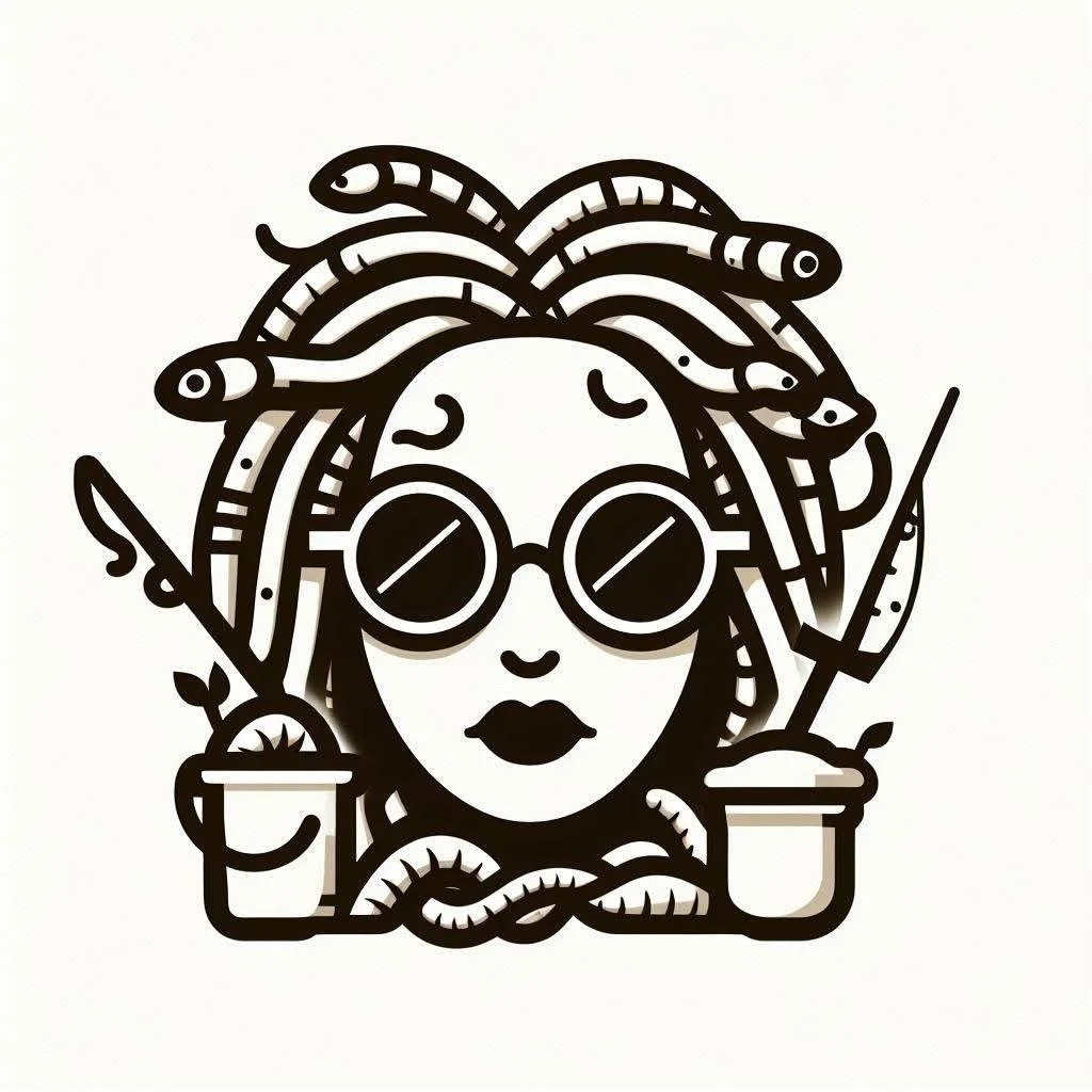 CeeCees Worms and Compost