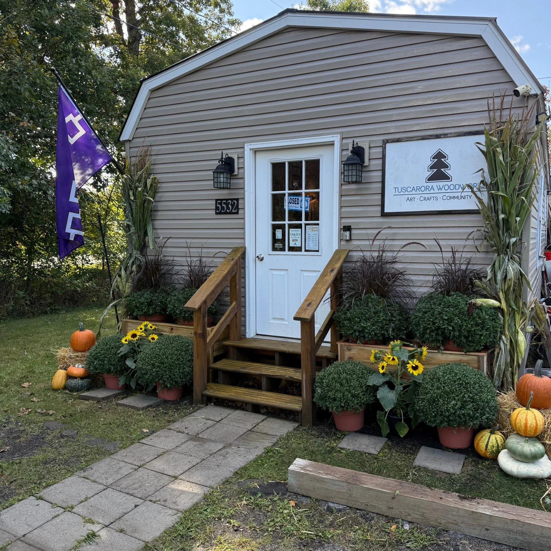 From Workshop to Nation: Why “Made on Tuscarora Territory” Matters