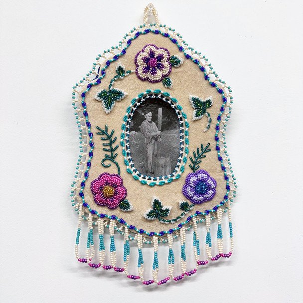 The Art of Tuscarora Raised Beadwork: Storytelling in Every Stitch