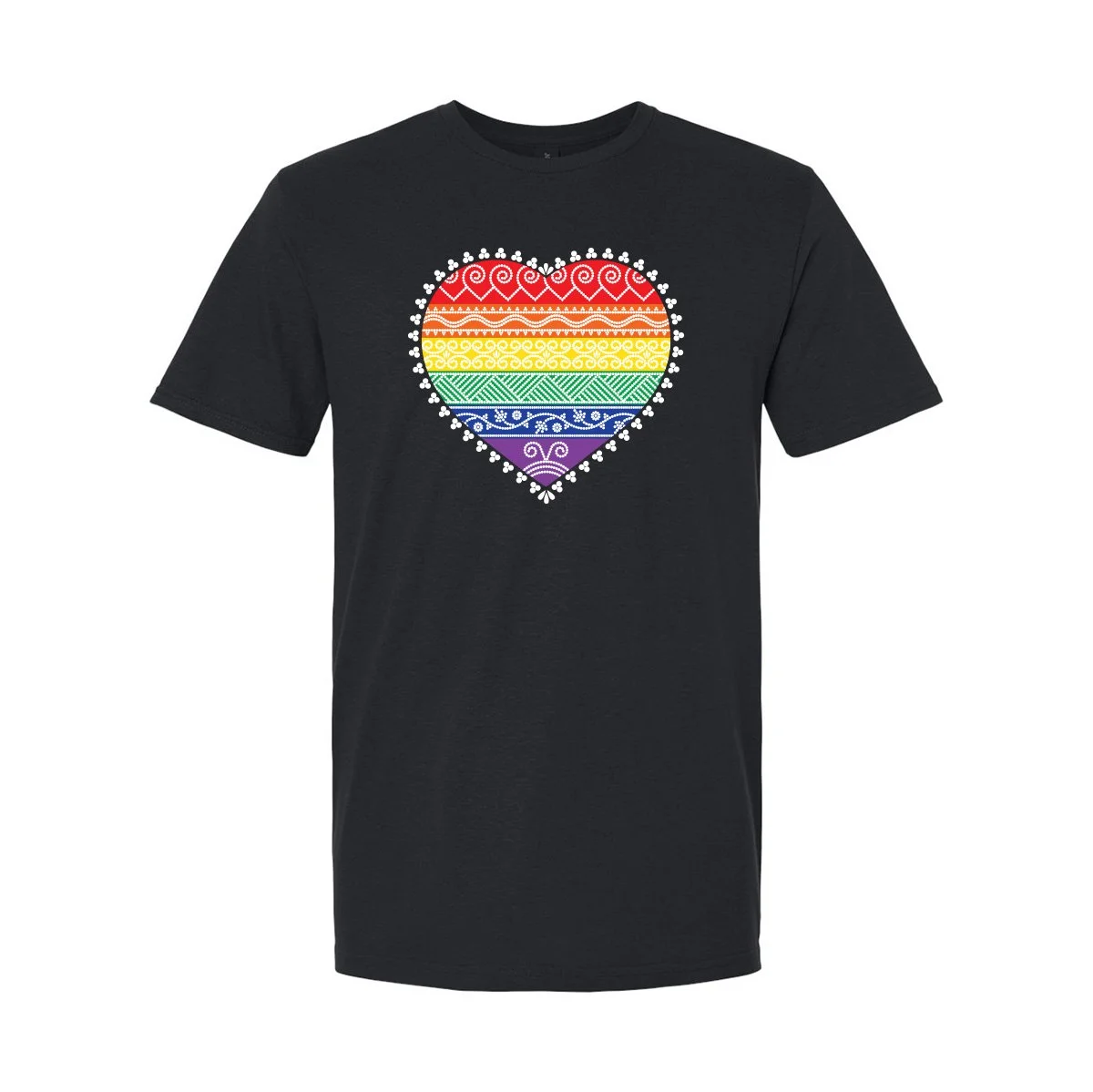 Pride Heart T-Shirt