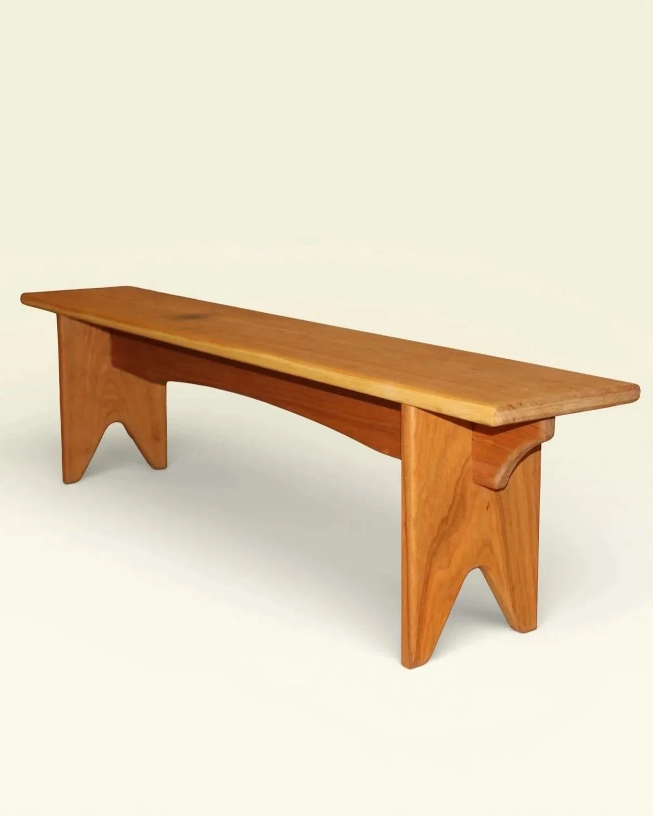 Childrens Singing Bench