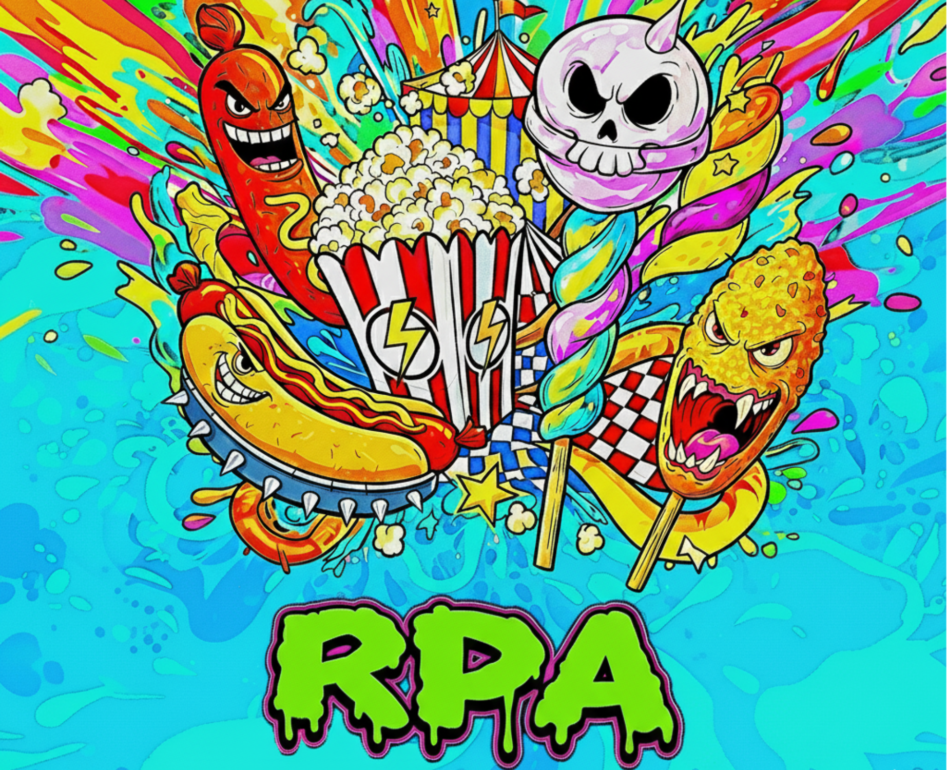 RPA//SINGLE SHOW SERIES