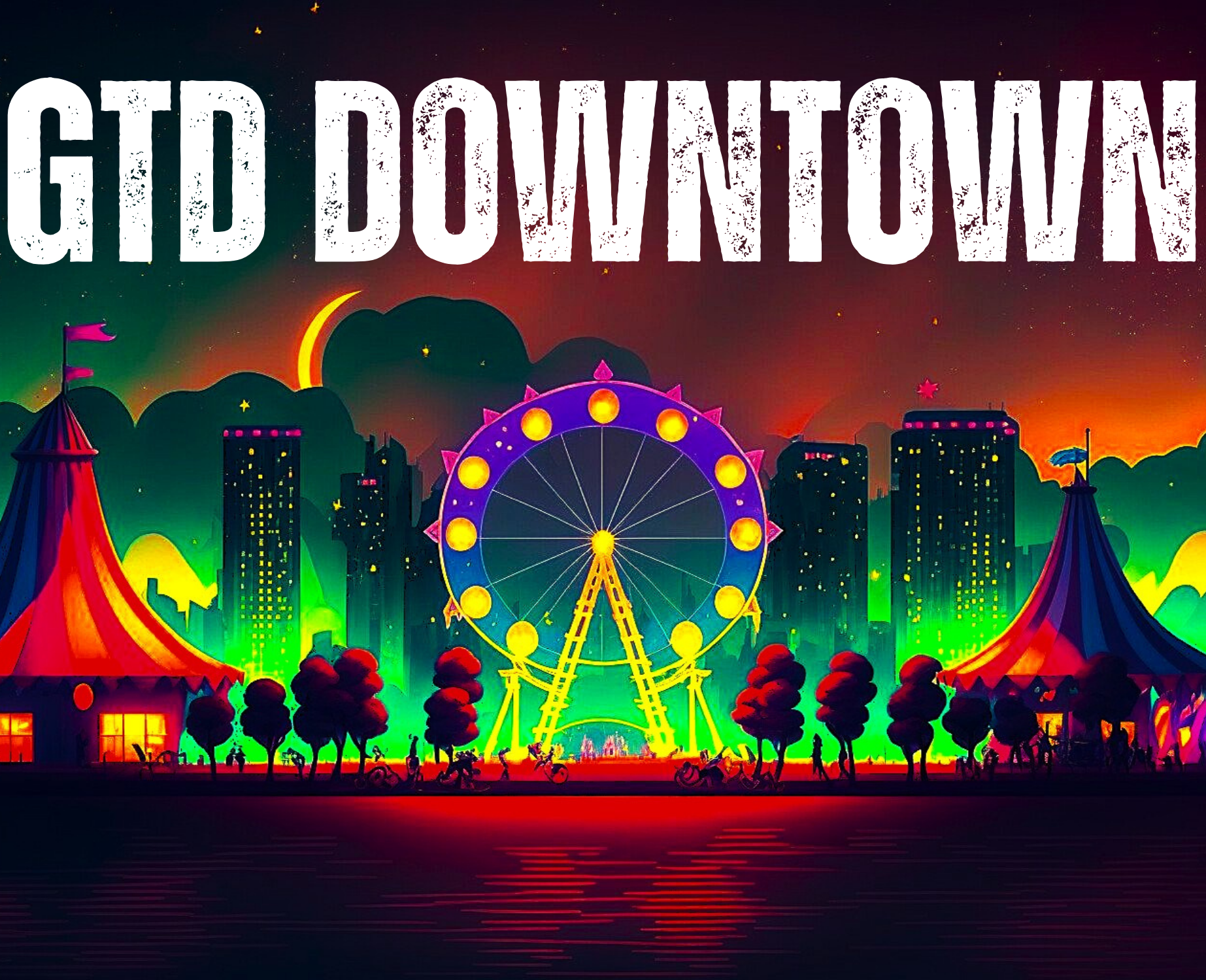 GTD DOWNTOWN//SINGLE SHOW SERIES