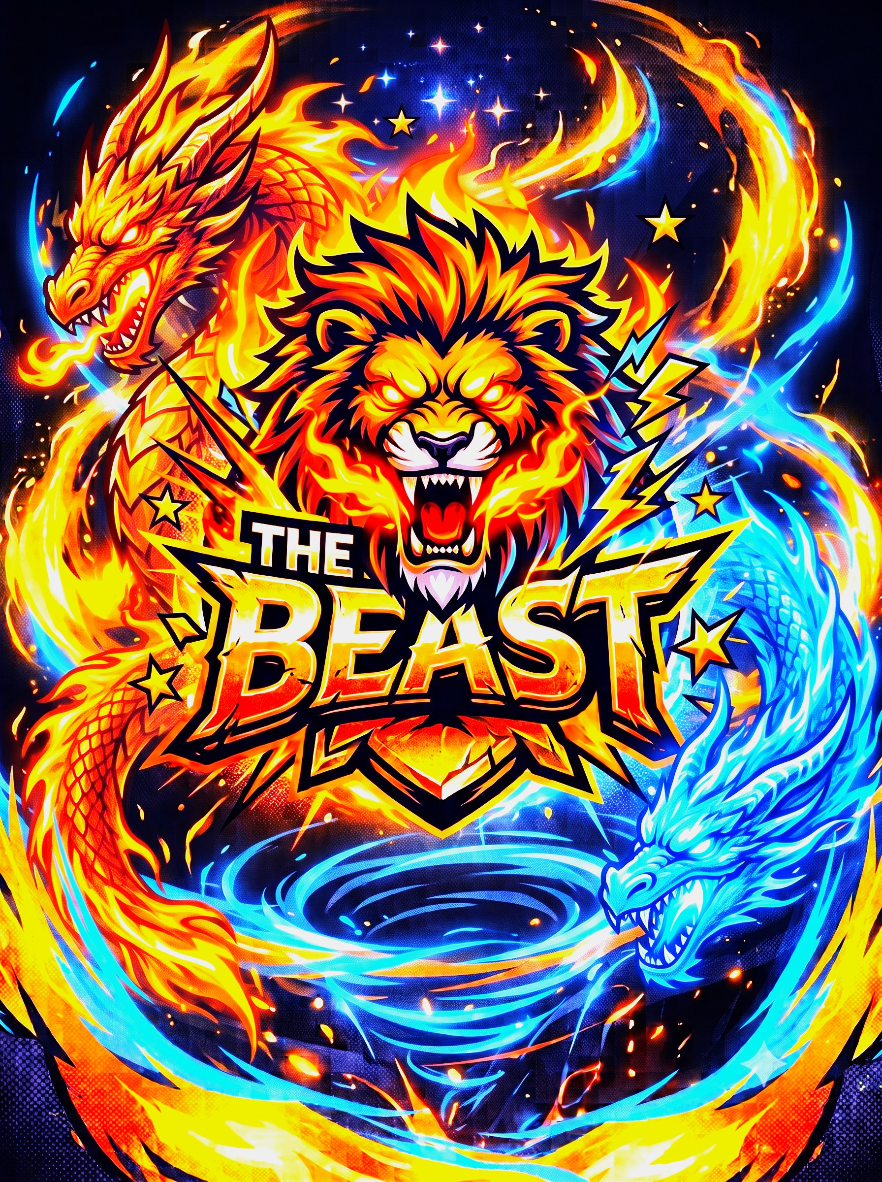 BEAST//SINGLE SHOW SERIES