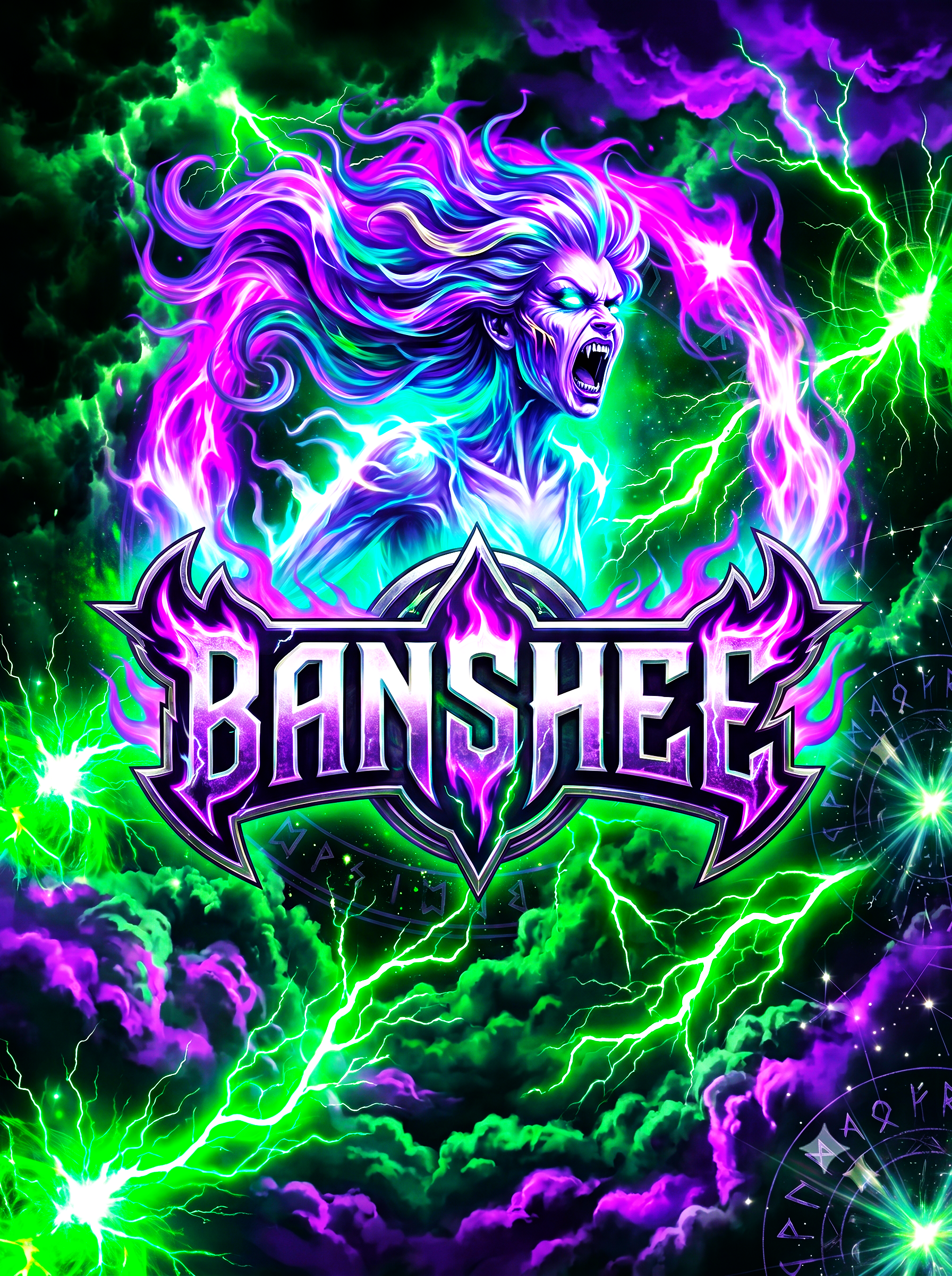 BANSHEE//SINGLE SHOW SERIES