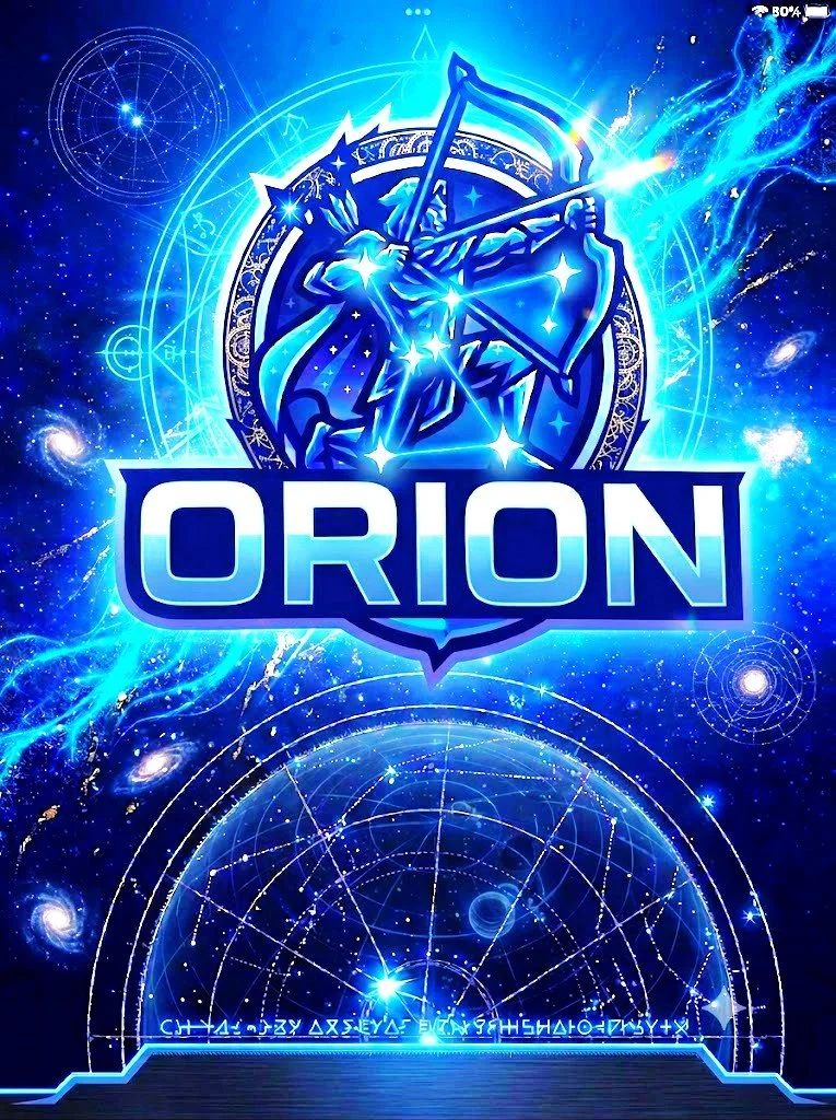ORION//SINGLE SHOW SERIES
