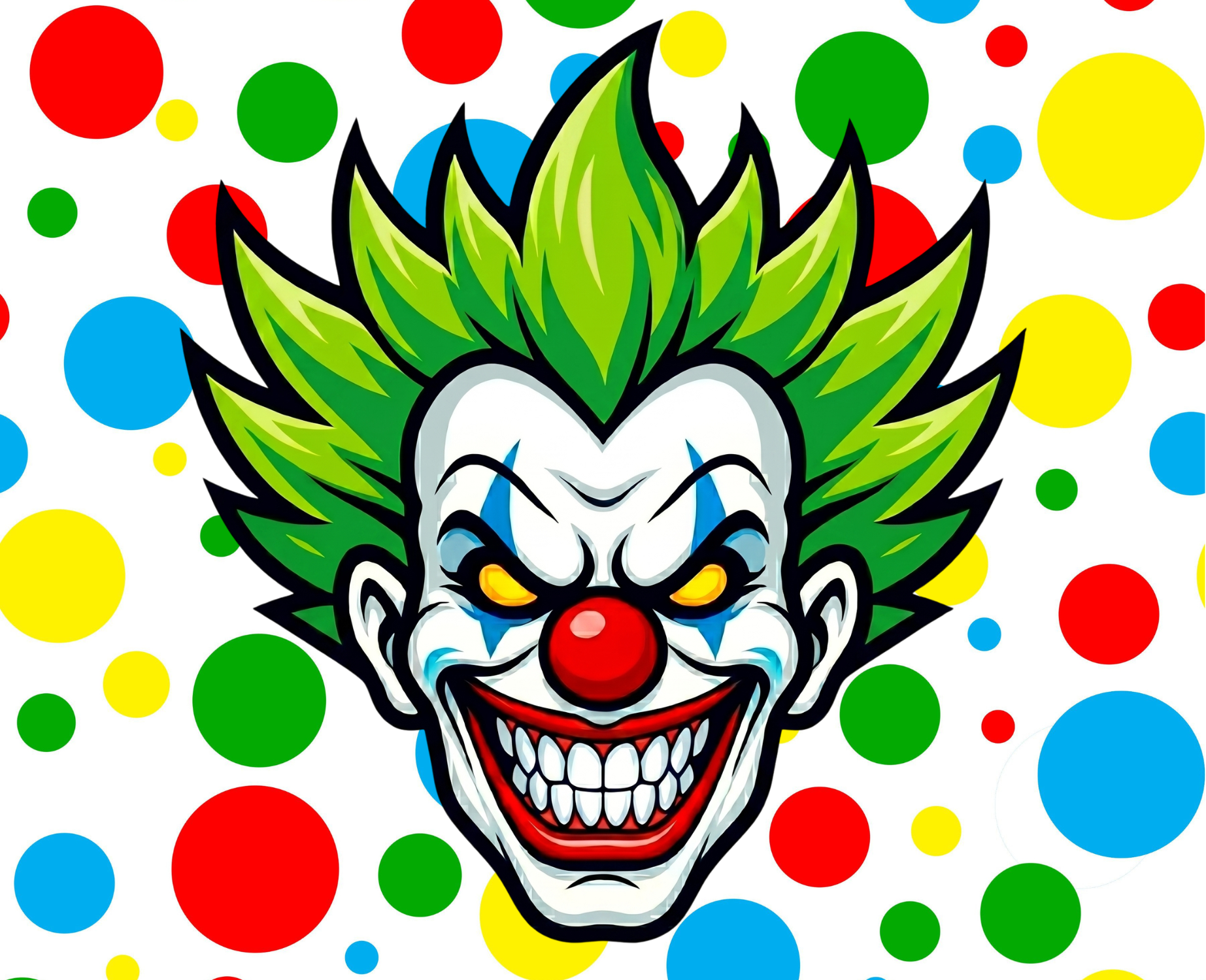 CLOWN//SINGLE SHOW SERIES