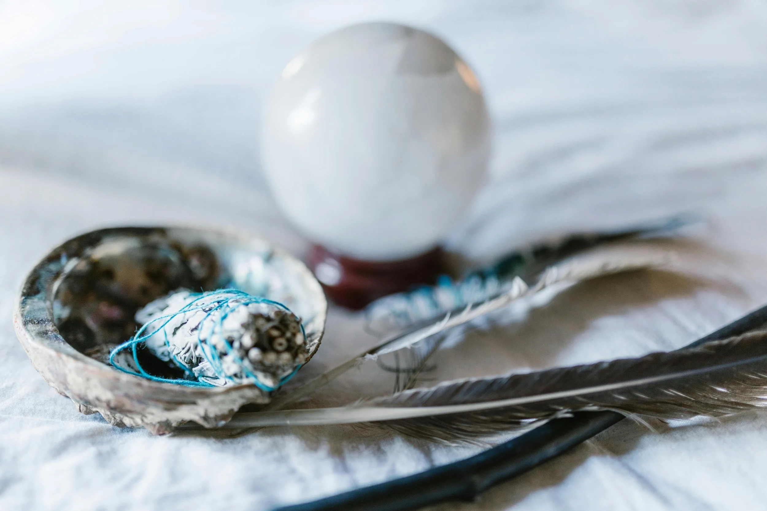 Smudging &amp; Protection