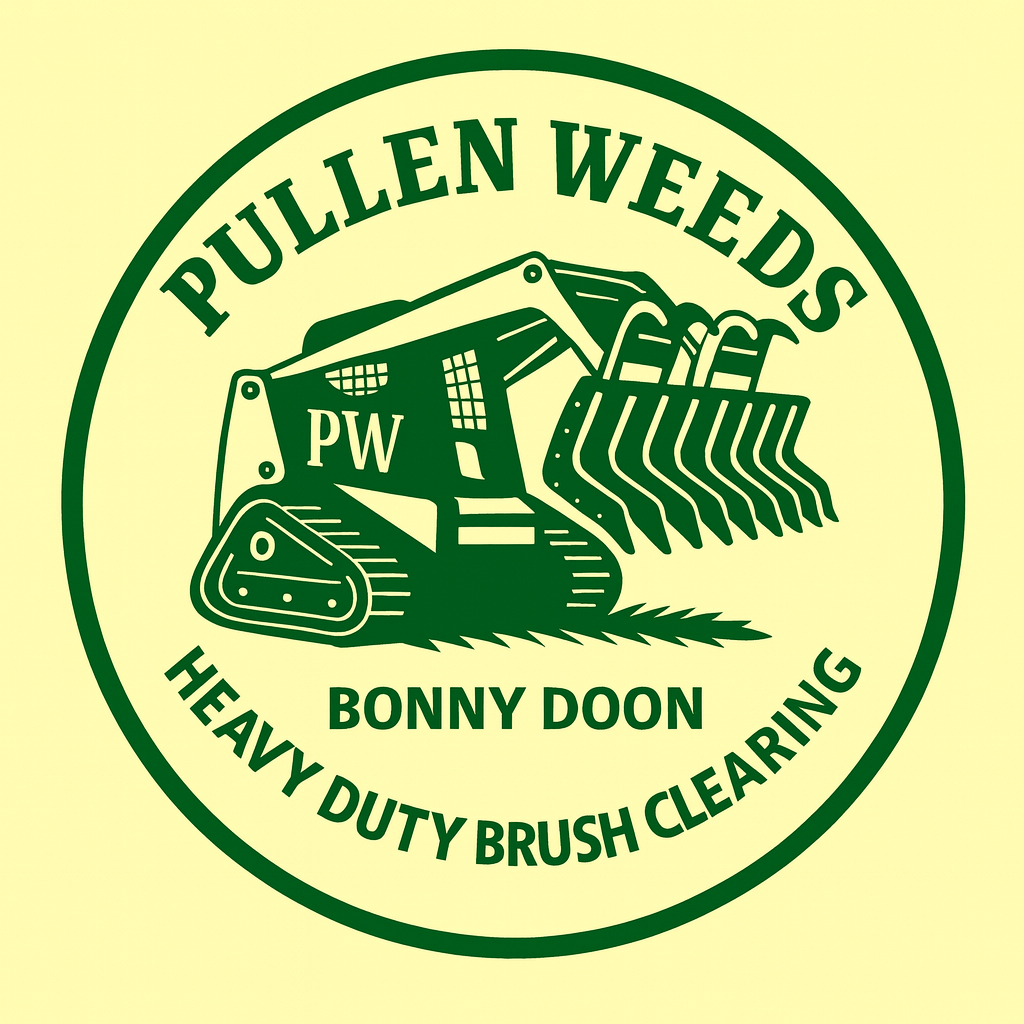 Pullen Weeds