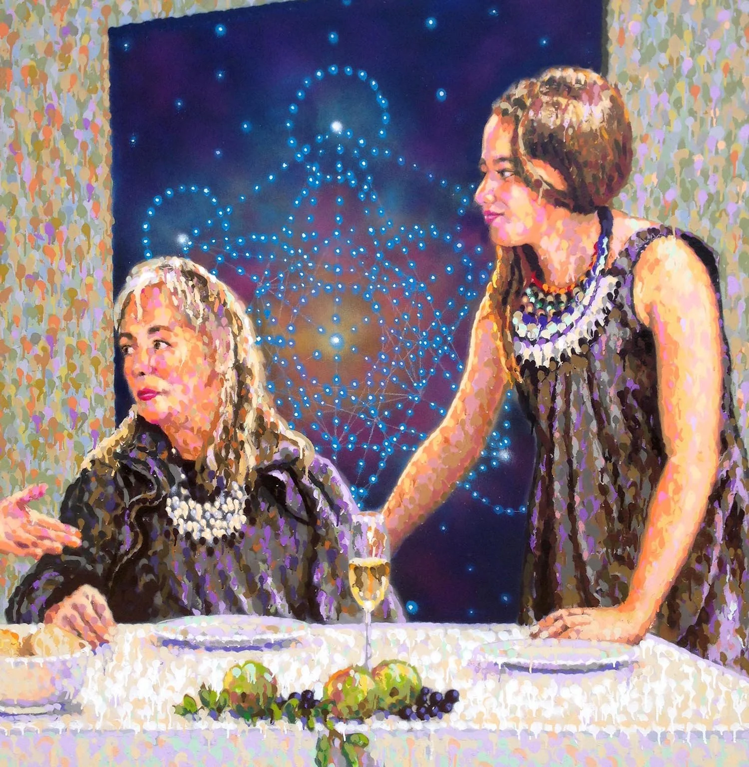 THE LADIES SUPPER 2015