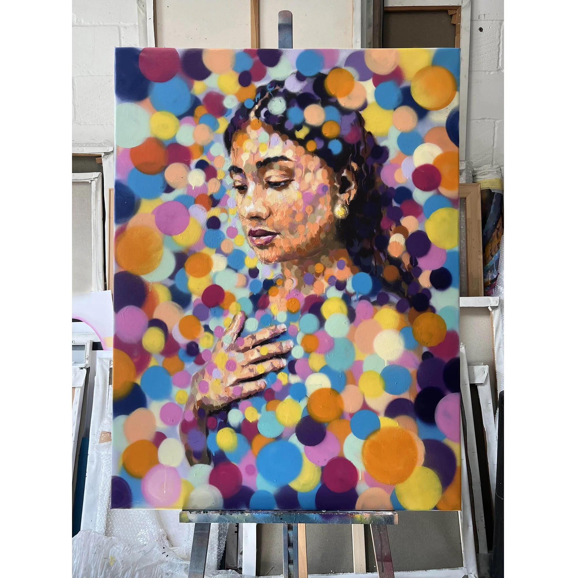 Radiance on easel for website.jpg