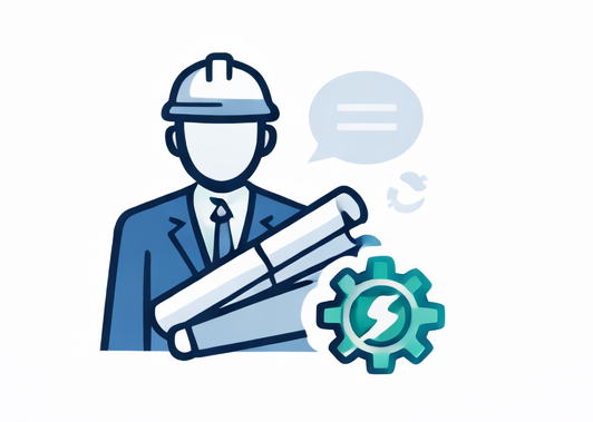 Advisory, Tools & Technical Support Icon