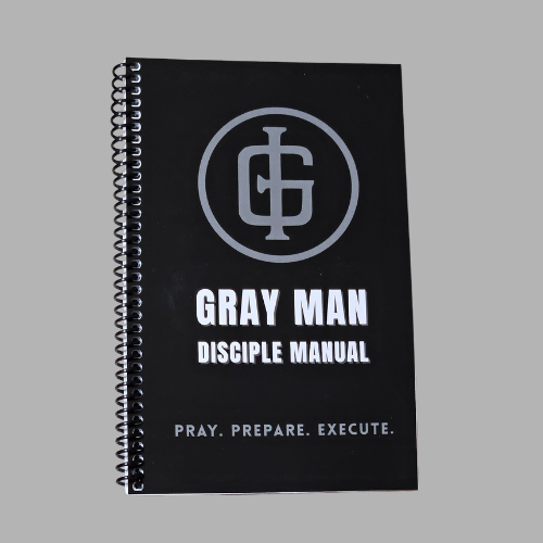 Gray Man Disciple Manual