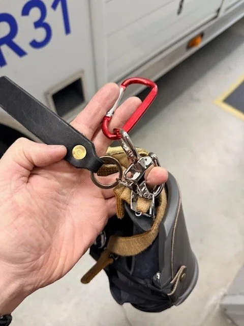 SCBA Quick Release