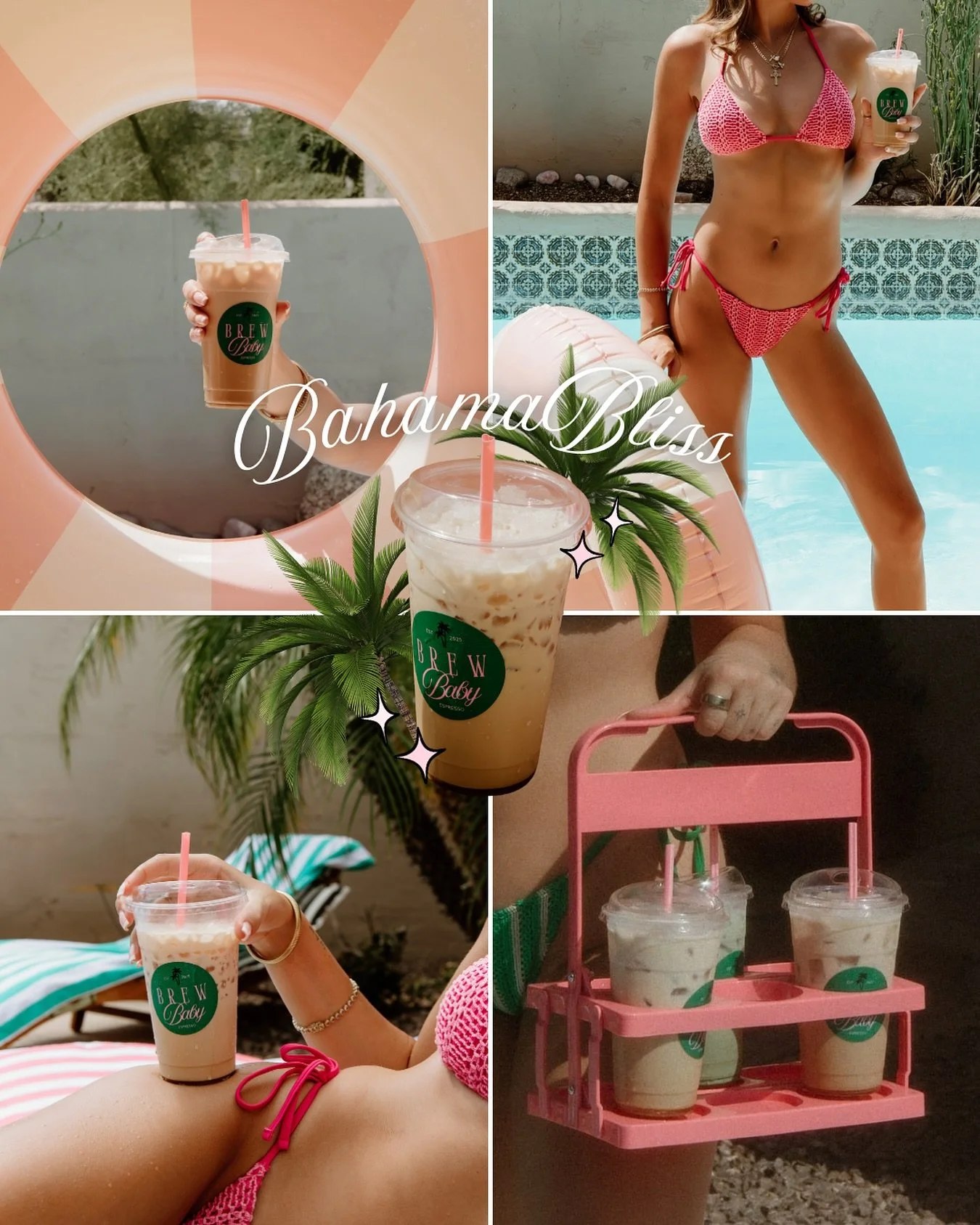 Meet your next obsession: Bahama Bliss 🍌🥥☕️🧸
A perfect blend of banana, white chocolate, and coconut that everyone&rsquo;s been loving lately!

#coffeetrailer #fanfavorite #drinkspotlight #bananacoffee #fall #scottsdale #arizona #phoenix #azcoffee