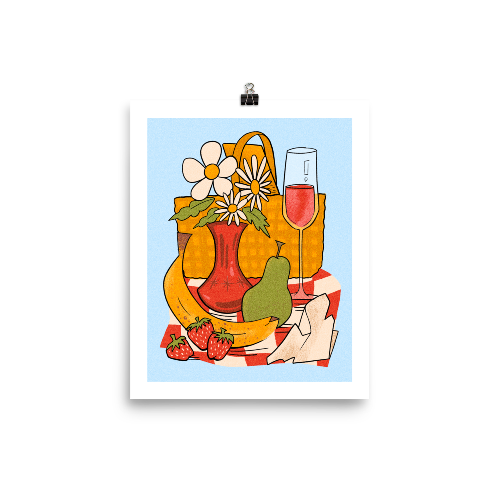 It's a Picnic, Pookie