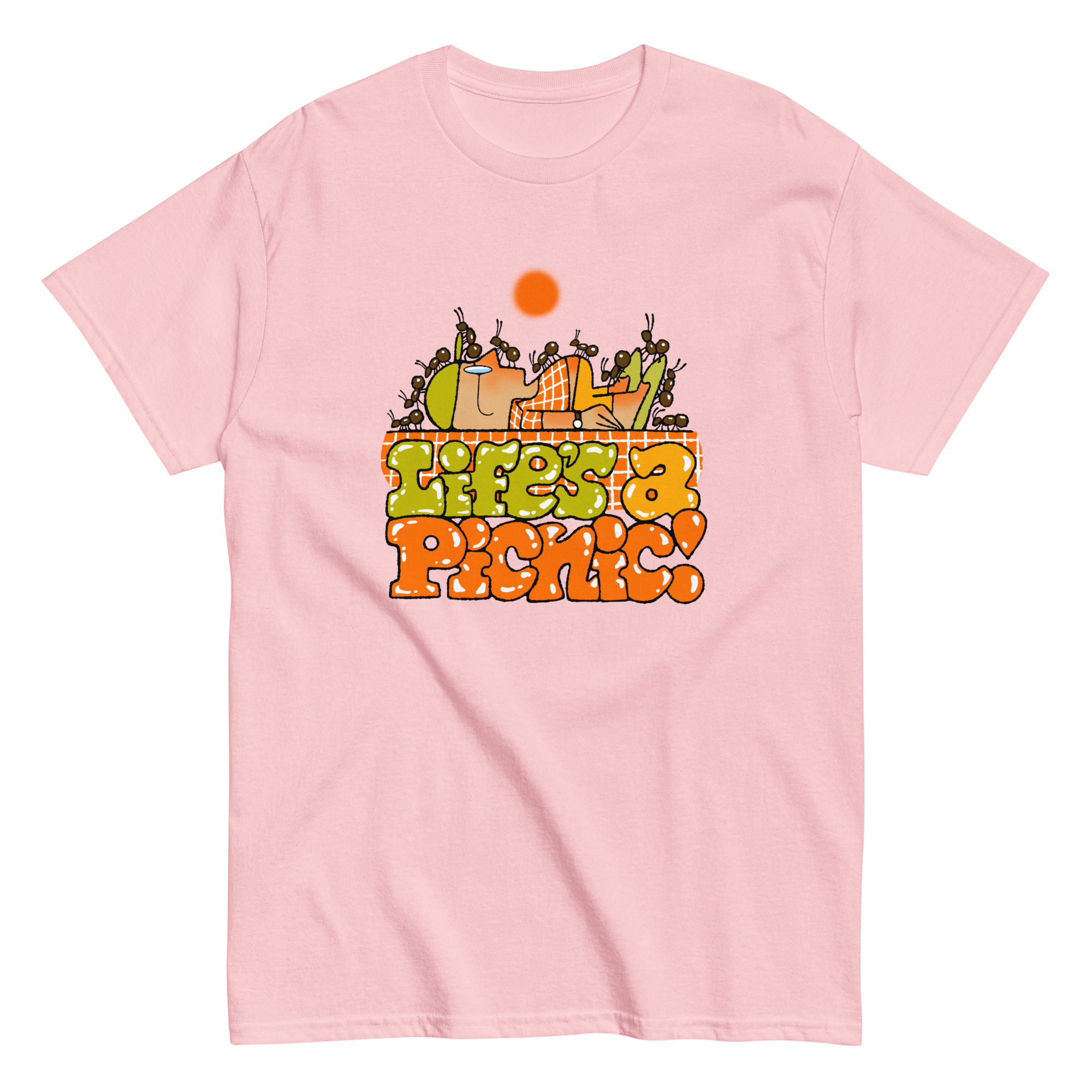 unisex-classic-tee-light-pink-front-6a4448881e22e.png