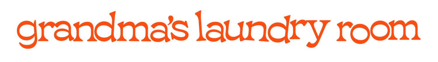 GRANDMA'S LAUNDRY ROOM