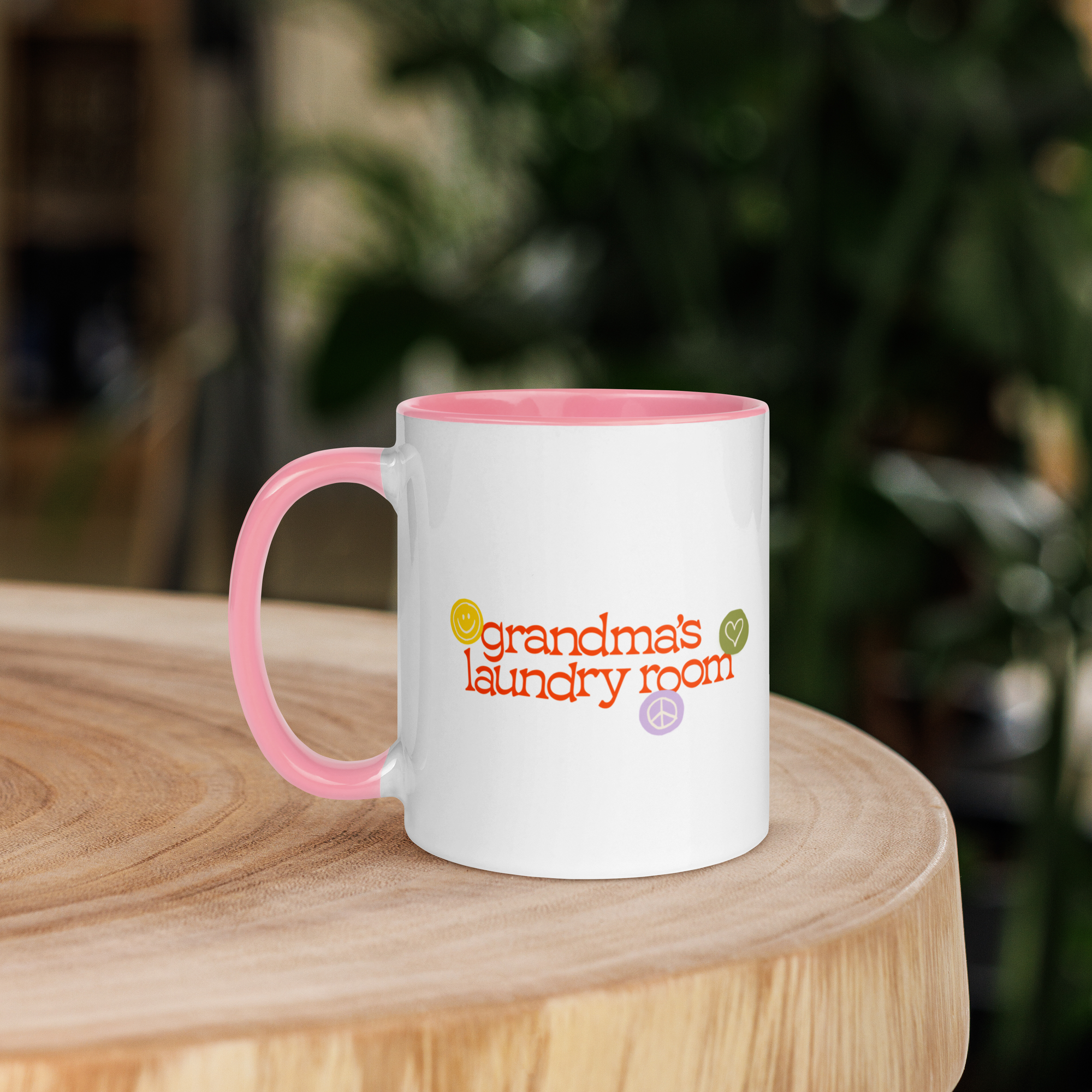 Logo Ceramic Mug