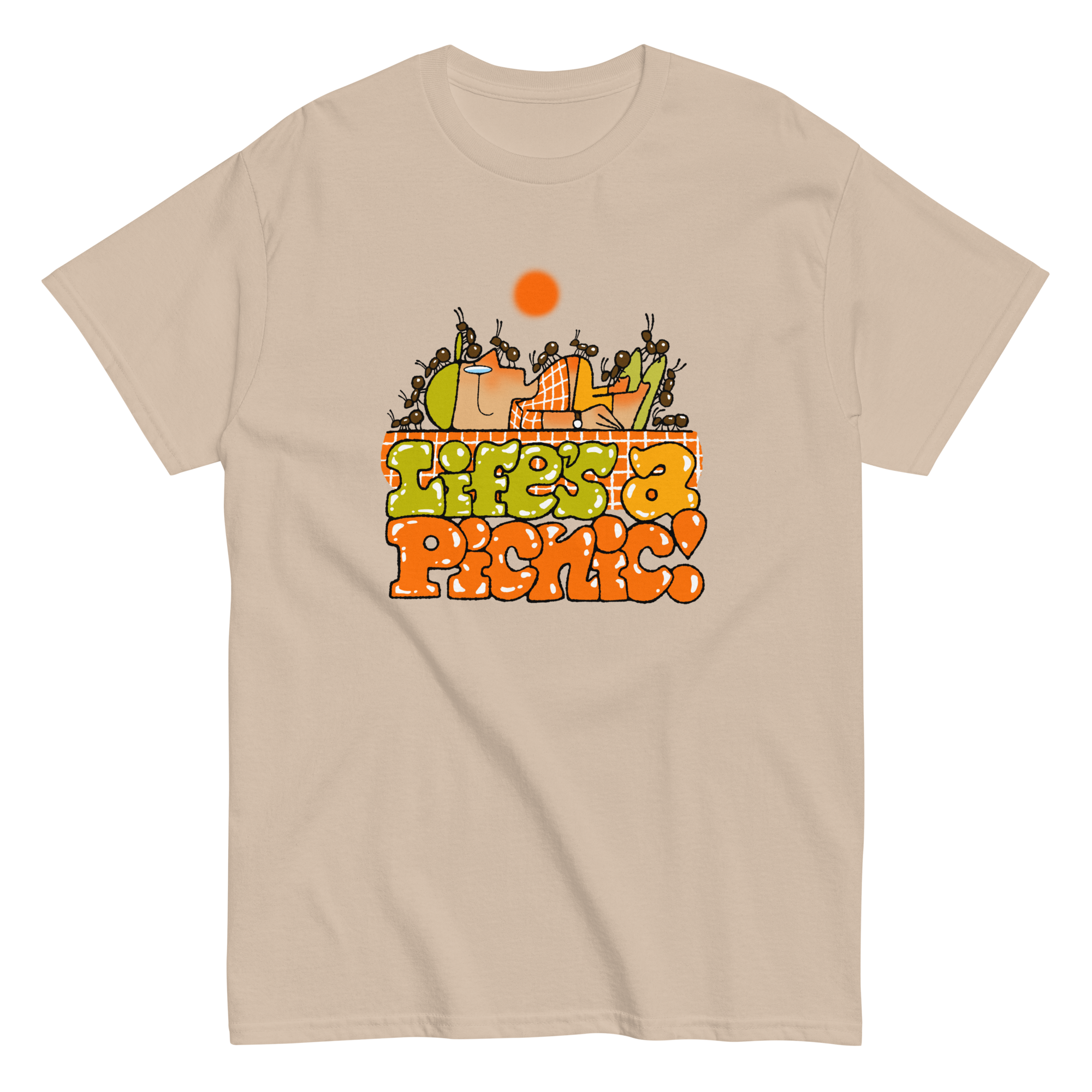 unisex-classic-tee-sand-front-6a4448881e27a.png