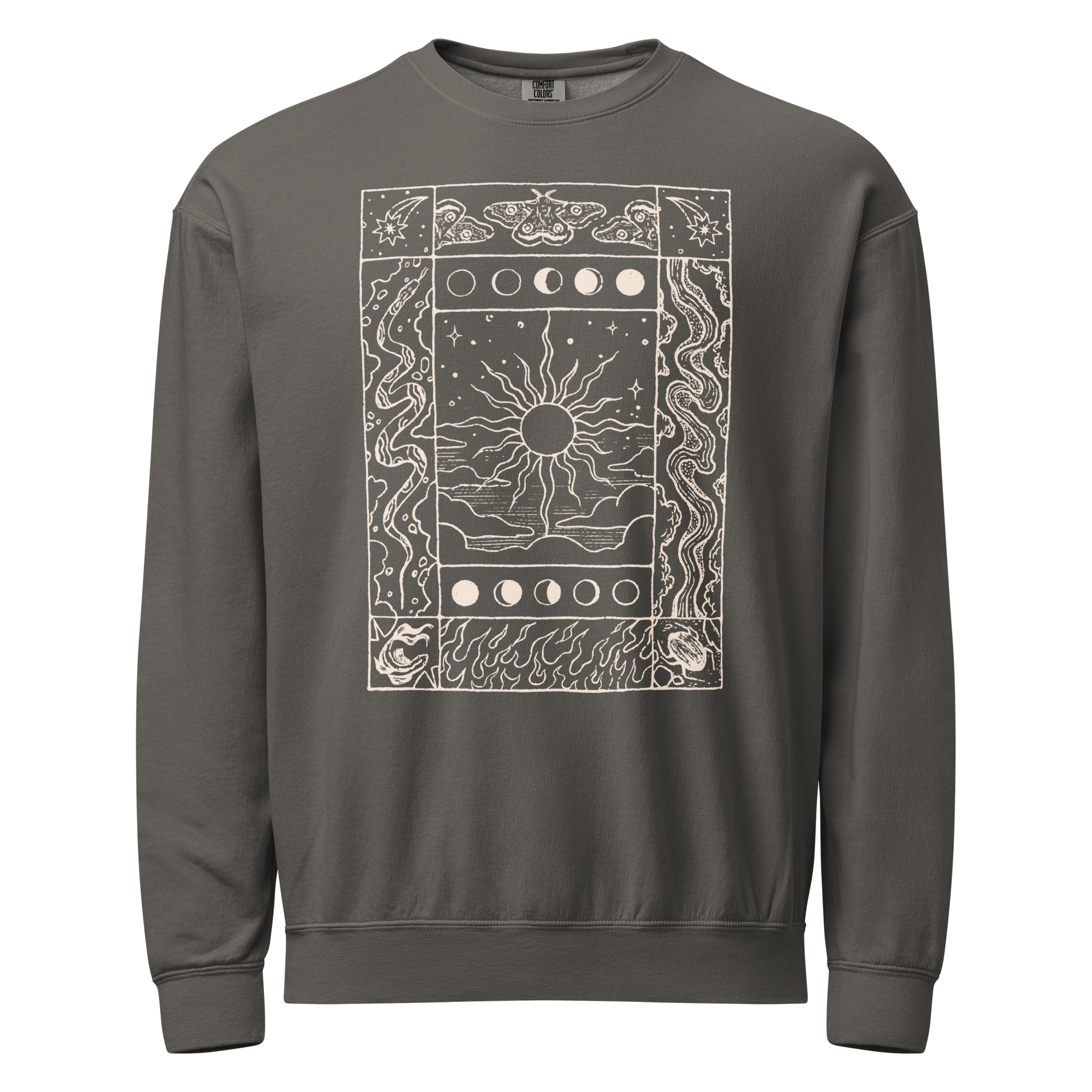 unisex-garment-dyed-lightweight-fleece-crewneck-sweatshirt-i-comfort-colors-1466-pepper-front-6ac2ba89a993e.png