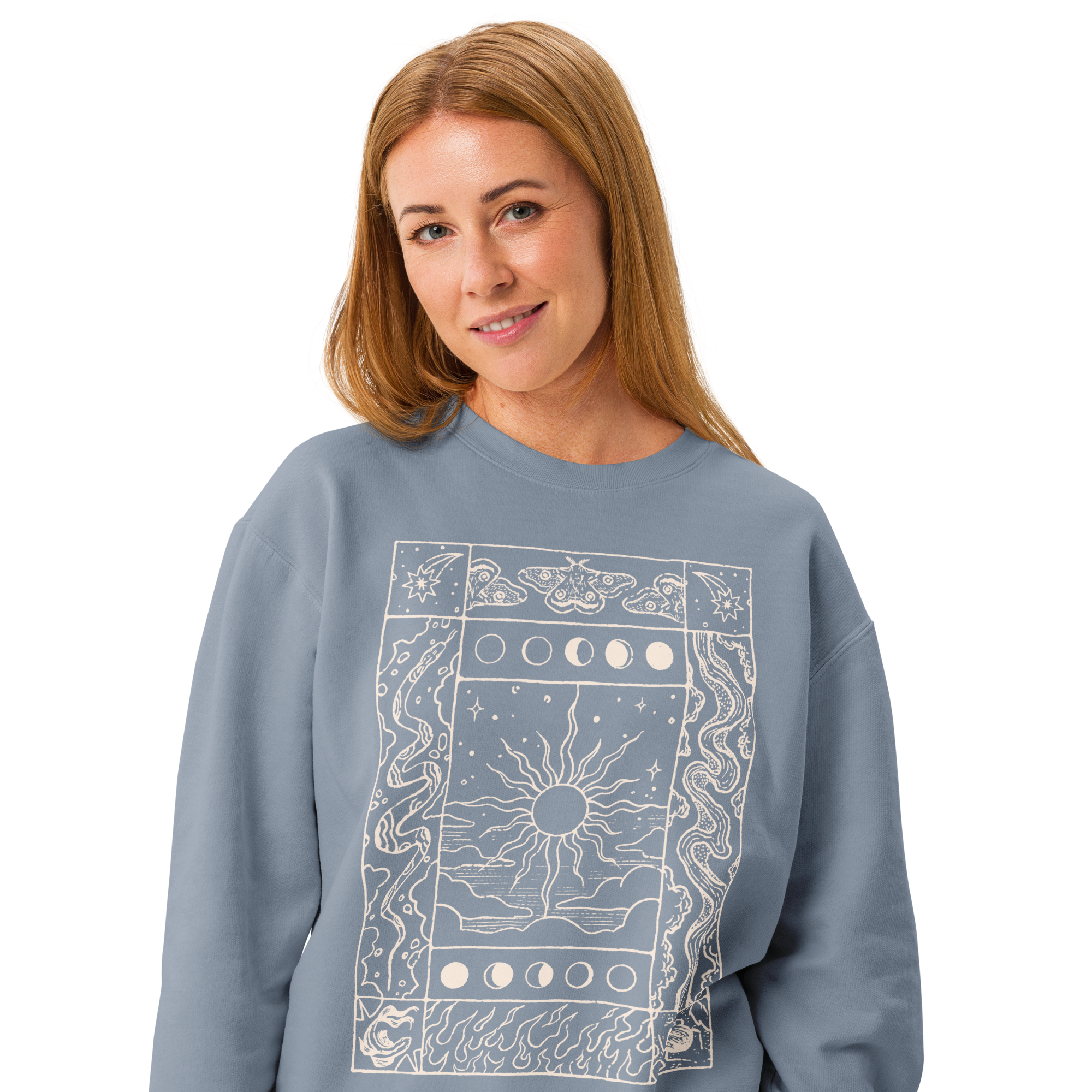 unisex-garment-dyed-lightweight-fleece-crewneck-sweatshirt-i-comfort-colors-1466-blue-jean-front-6ac2ba89a9dbf.png