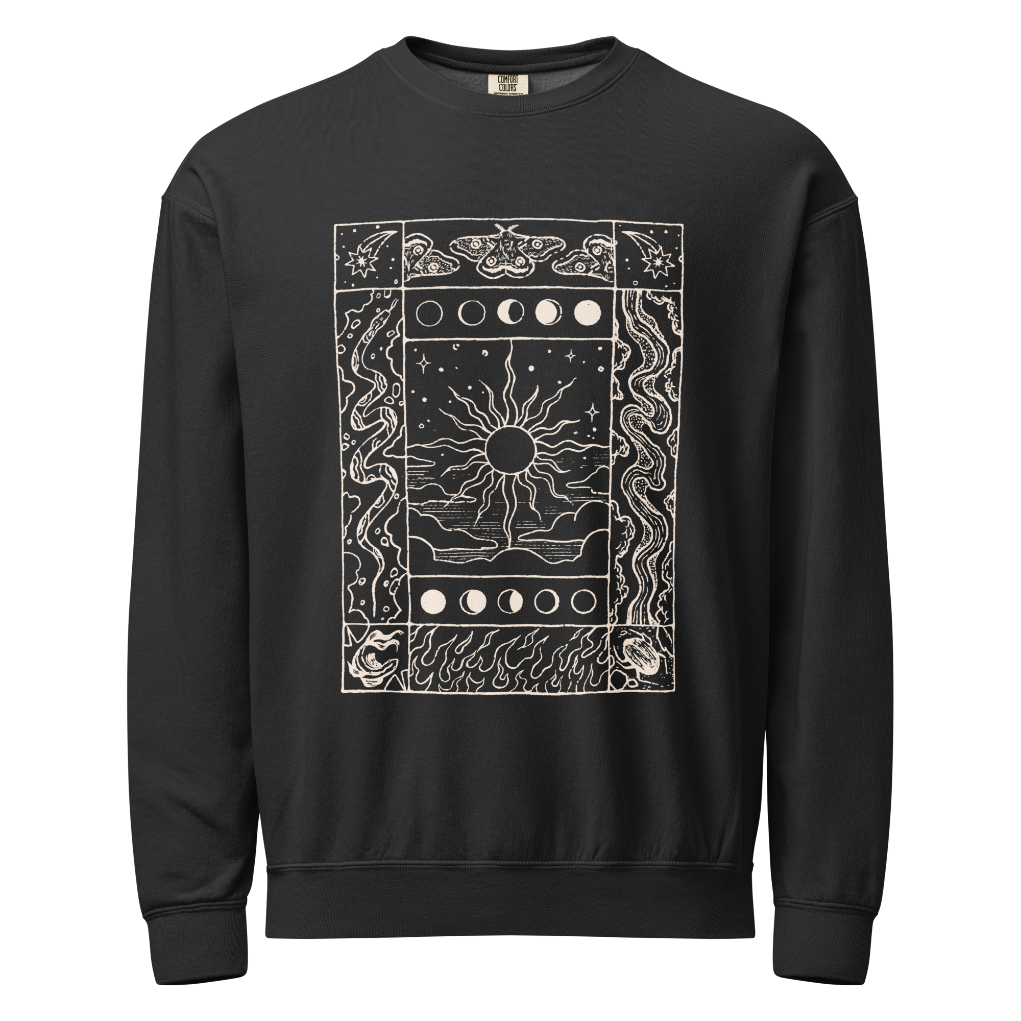 Celestial Balance Sweatshirt
