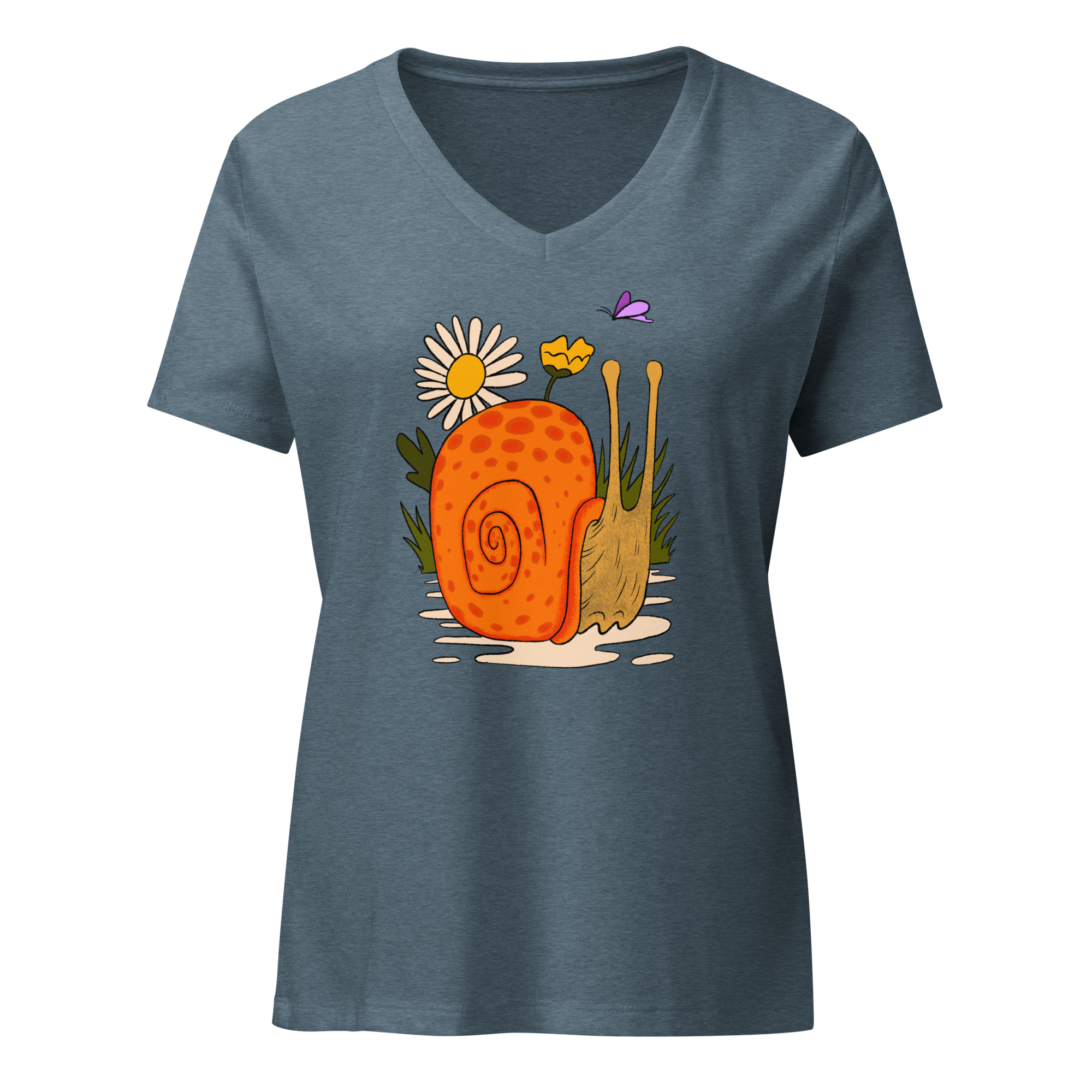 womens-relaxed-v-neck-t-shirt-heather-slate-front-6a666774b3cf8.png
