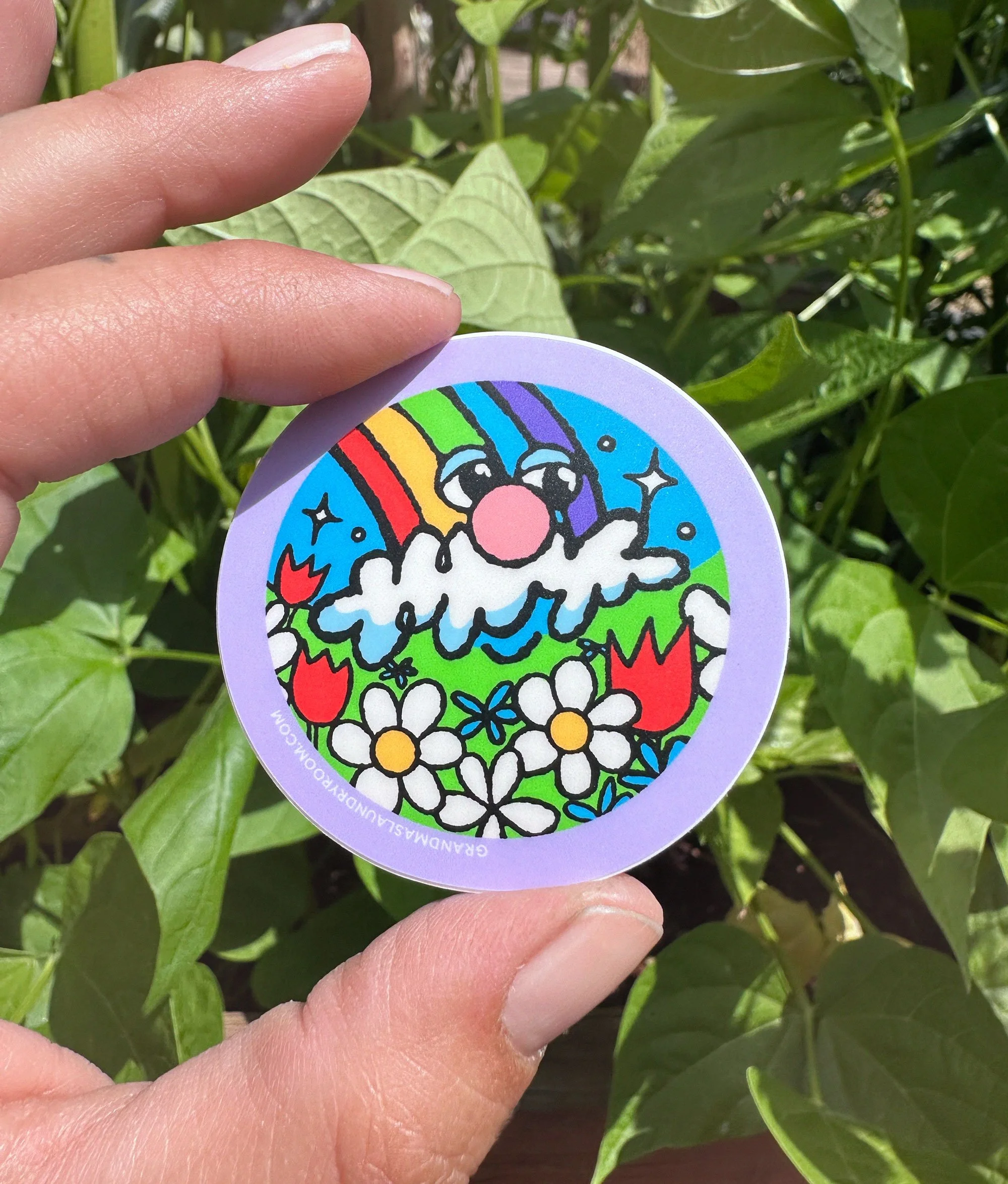 GrandaddyRainbow_Greenery.jpg