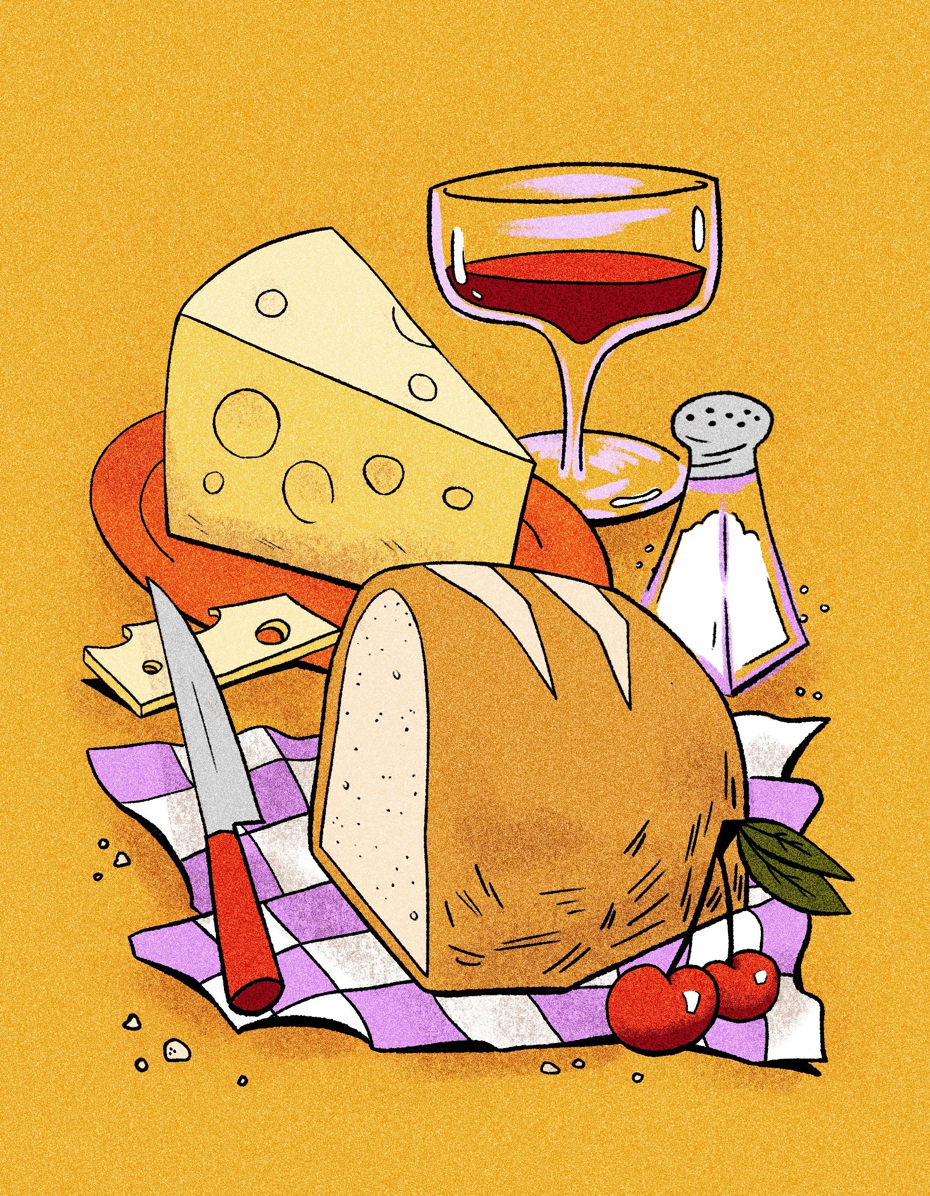 Ploughman's Picnic