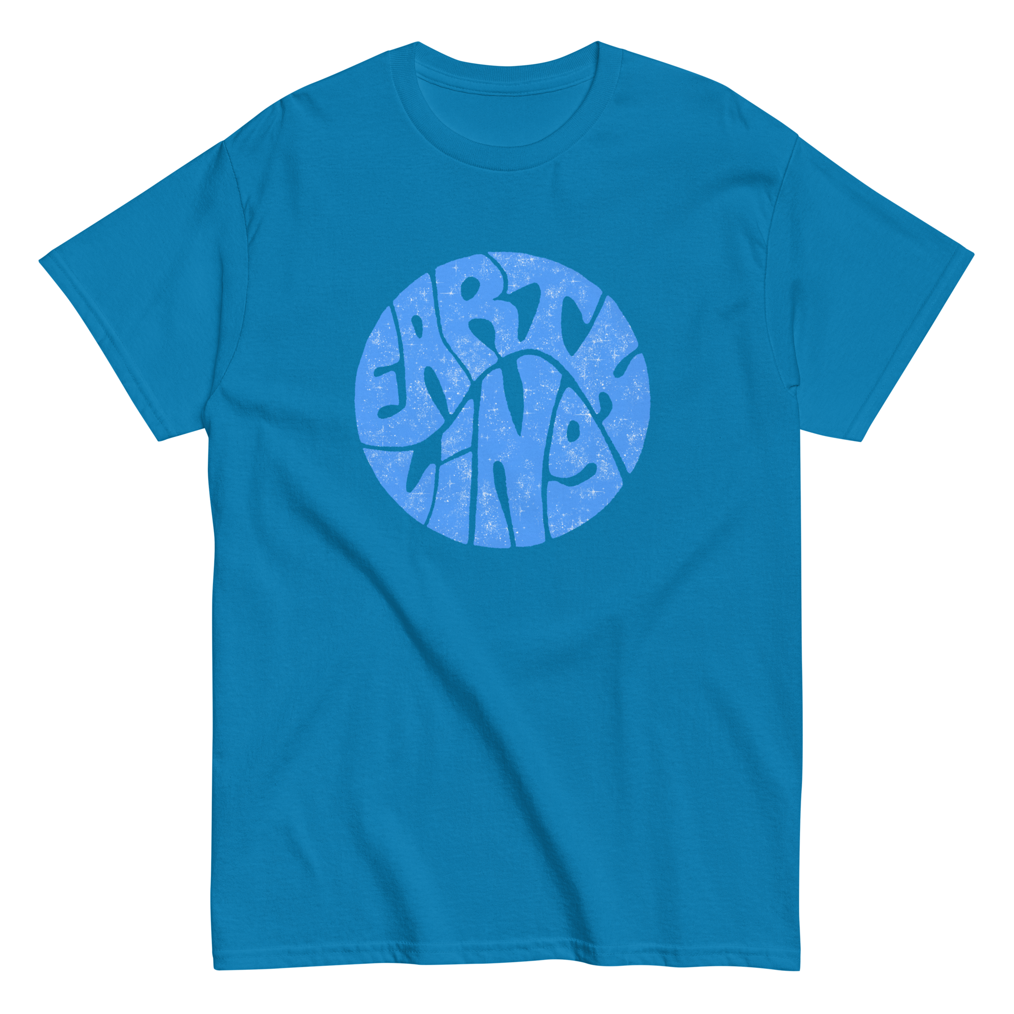 unisex-classic-tee-sapphire-front-6a4435dc648a4.png
