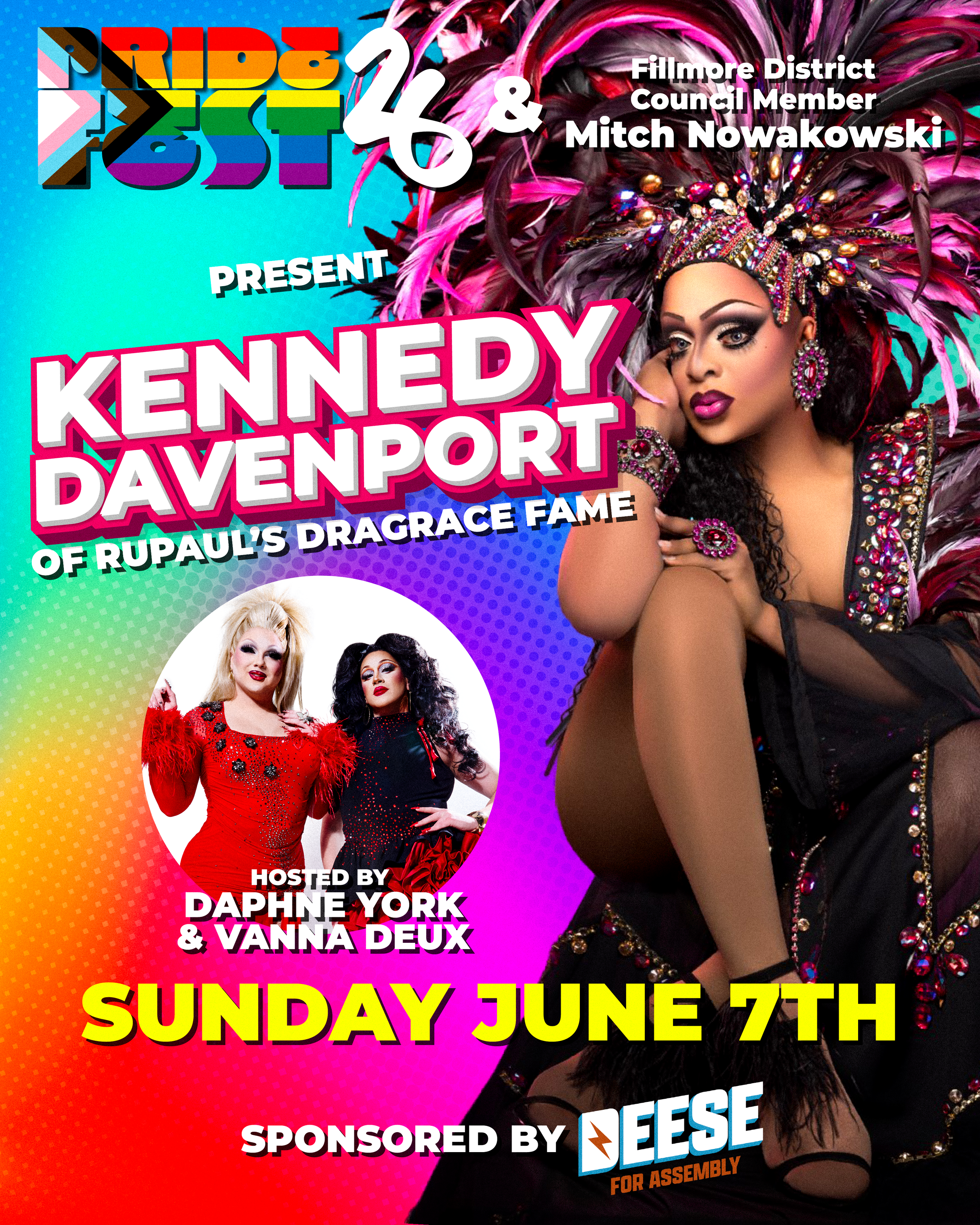 BUFFALO PRIDE: Pride Fest @ 26 