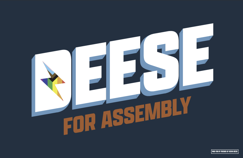 BUFFALO PRIDE: Deese After Party at Underground