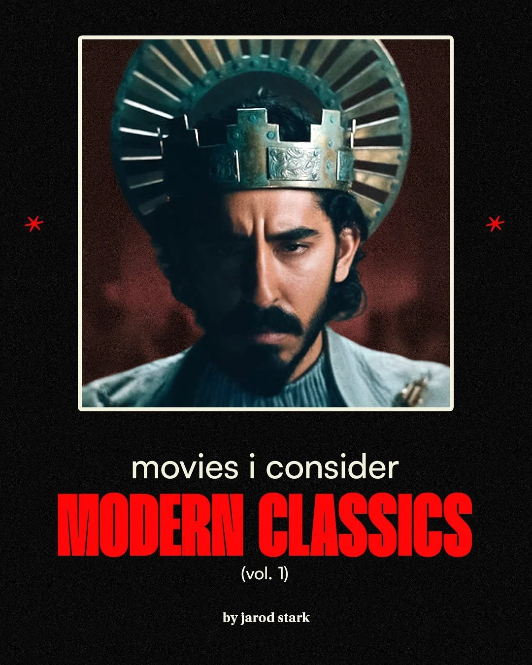 while it&rsquo;s hard to call a movie a classic before it&rsquo;s even had the time to earn the label; some movies definitely feel like one from the second you leave the theater. 

to me, defining what is a classic or will make something a classic is