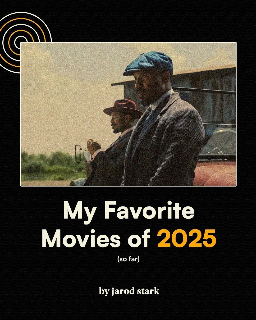 2025 is almost 2/3rd&rsquo;s finished, so I wanted to discuss some of my favorite movies so far. Note: These are not in order, or my exact favorite 7; they are just 7 of my favorite movies this year. 

 #explore #explorepageًًً #movies #filmtok #jrod
