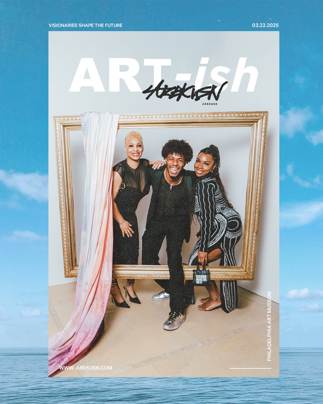 Philadelphia Art Museum Art-ish