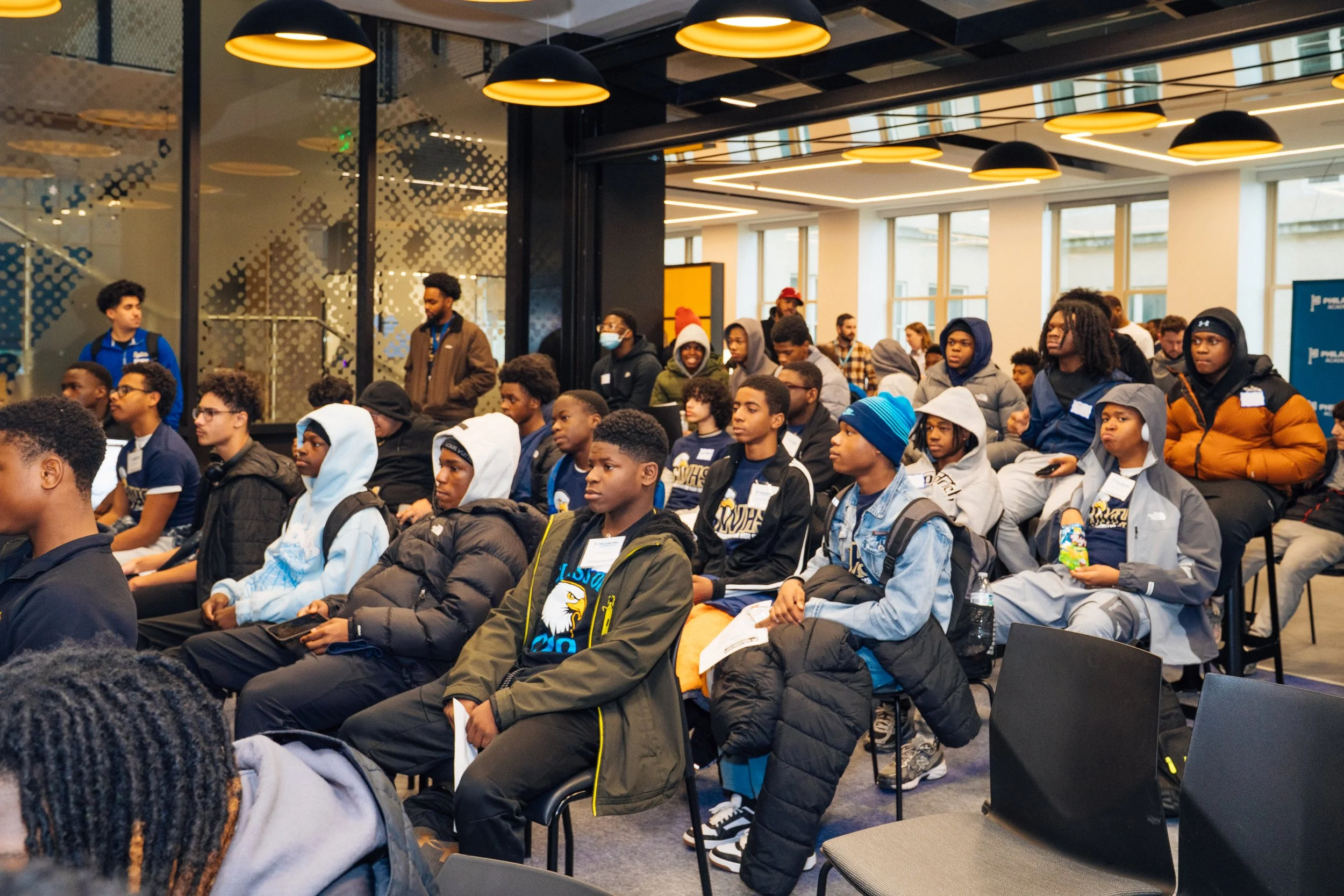 Philadelphia Academics Inc