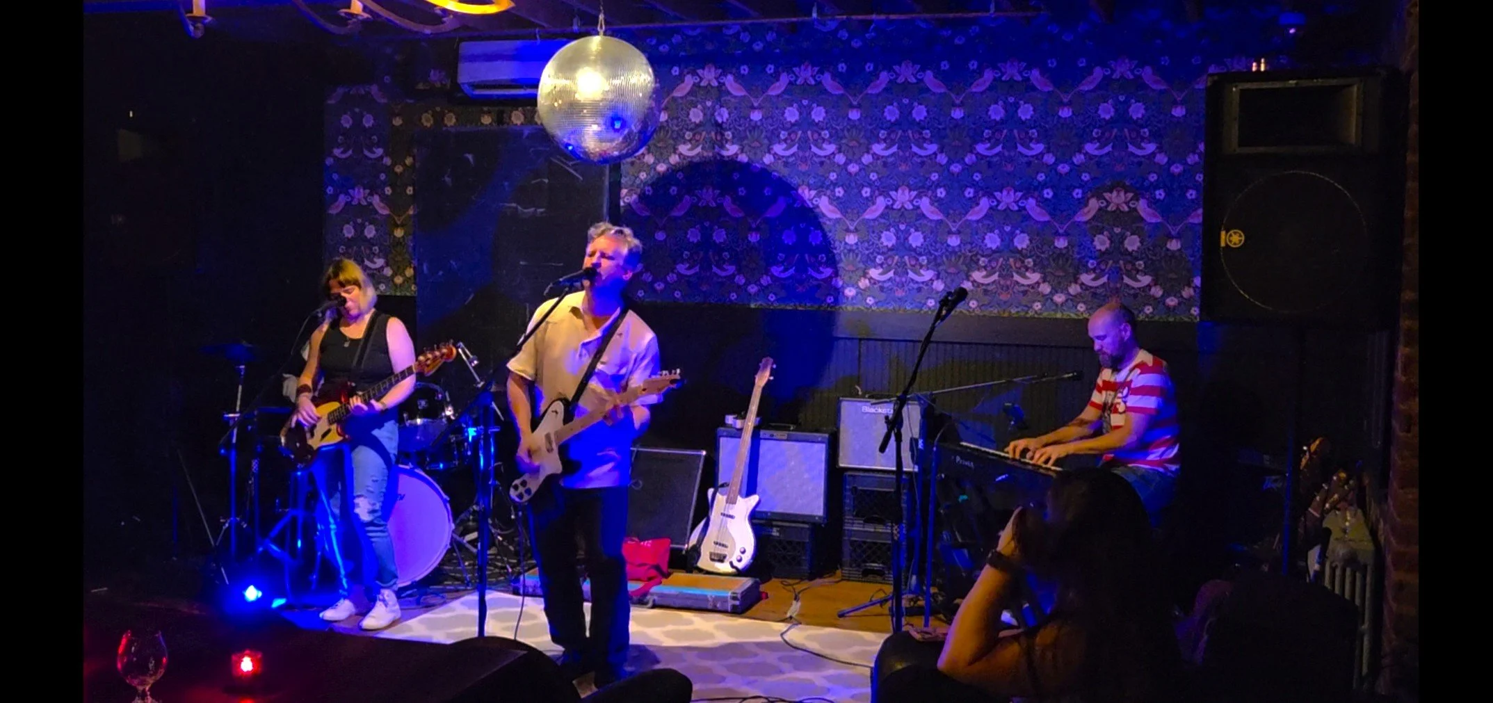 Album Release Show, Fri June 12 at Evening Star