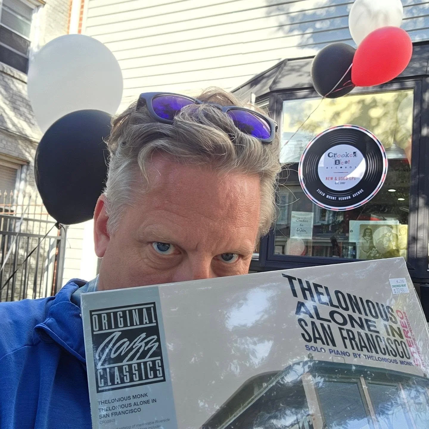 Welcome back @crookedbeatrecords to #delrayva