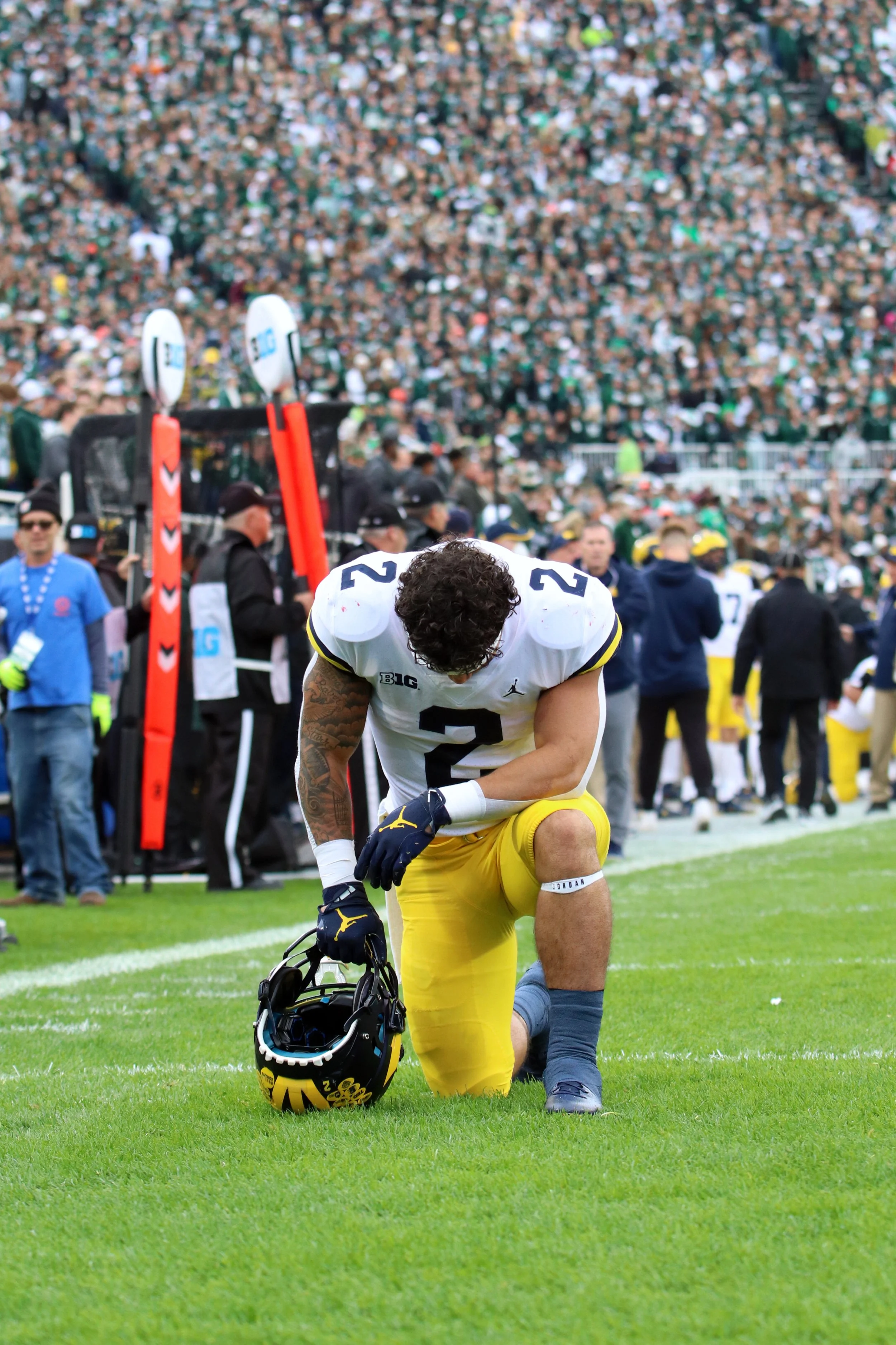 Game 8: Michigan State